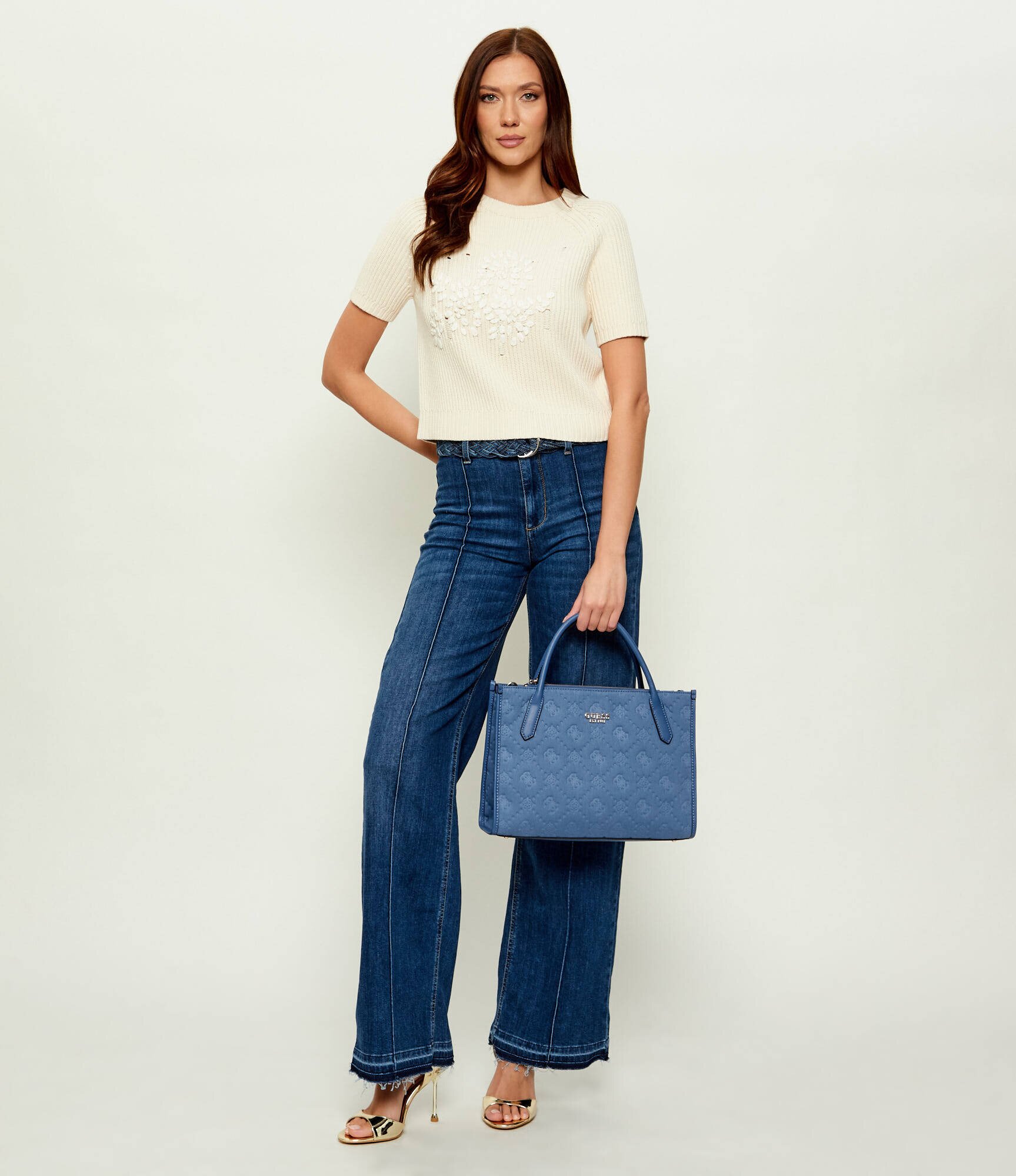 GUESS Geantă shopper JODI
