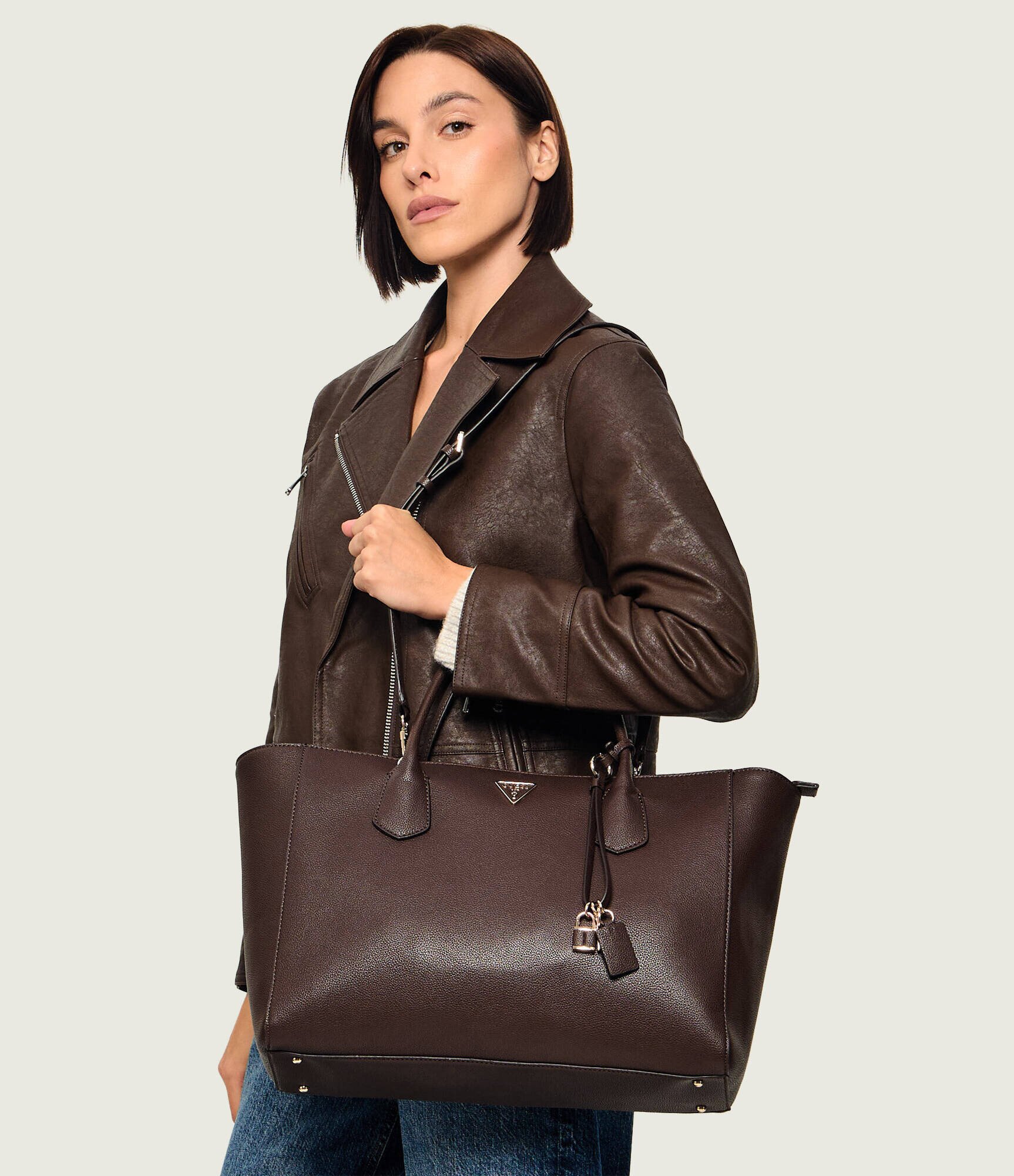 GUESS Geantă shopper Marissa