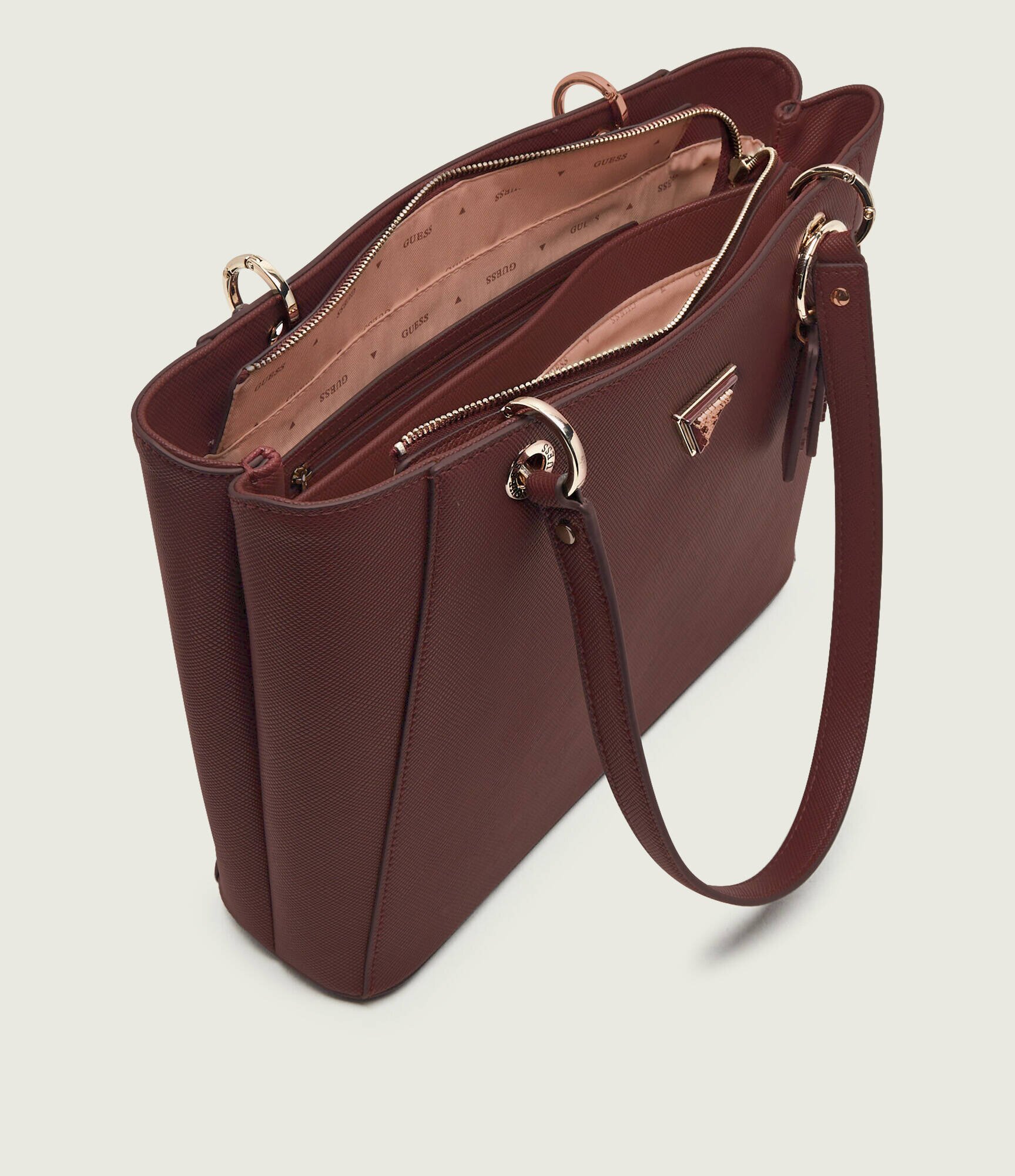 GUESS Geantă shopper Noelle II