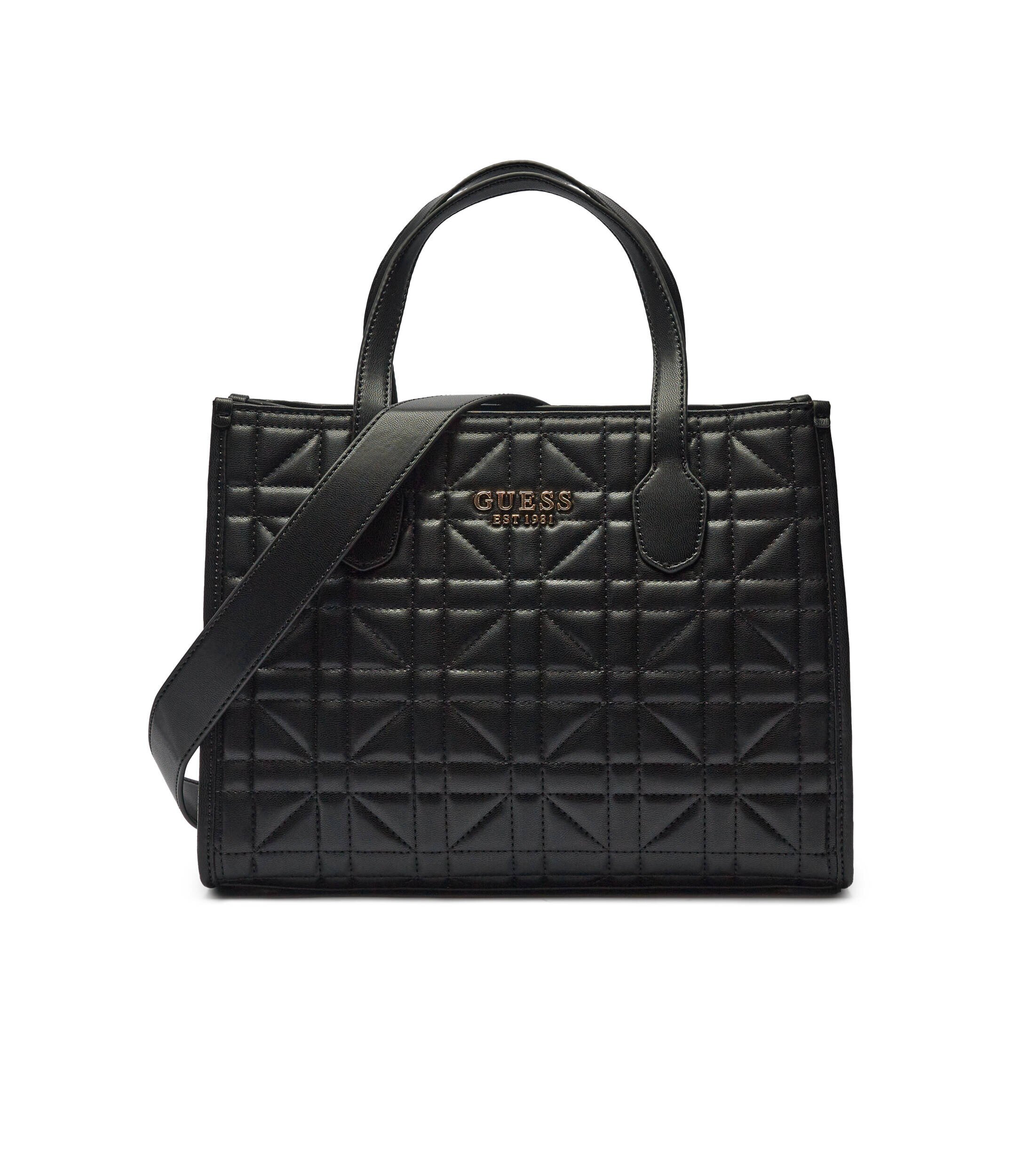 GUESS Geantă shopper Silvana