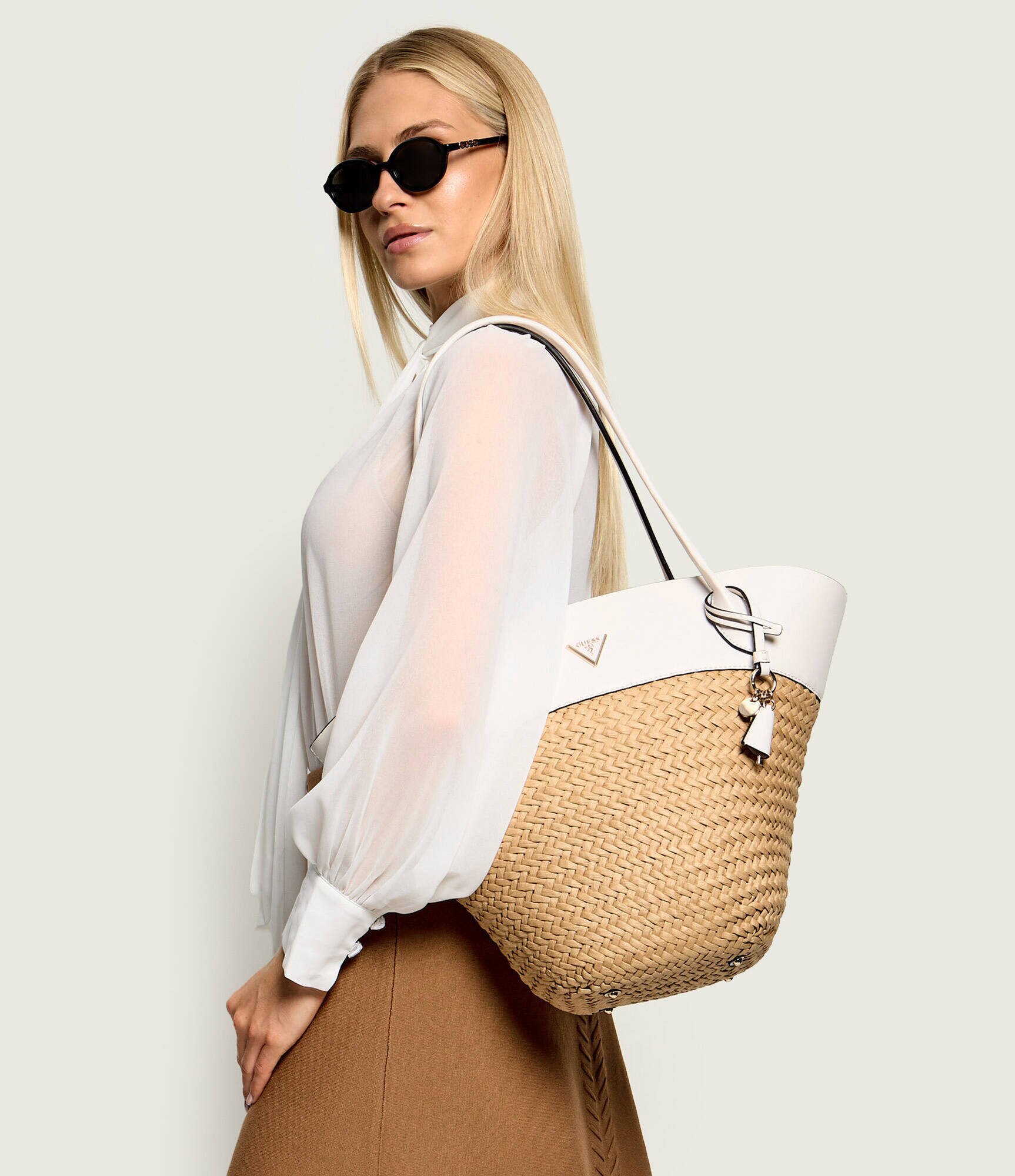 GUESS Geantă shopper Venere