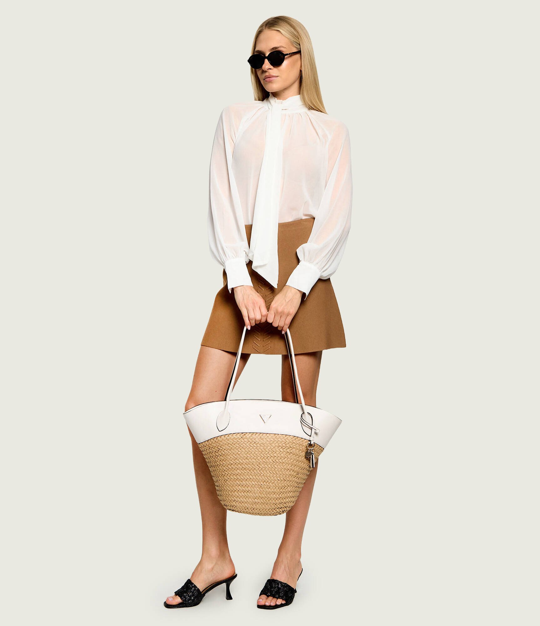 GUESS Geantă shopper Venere