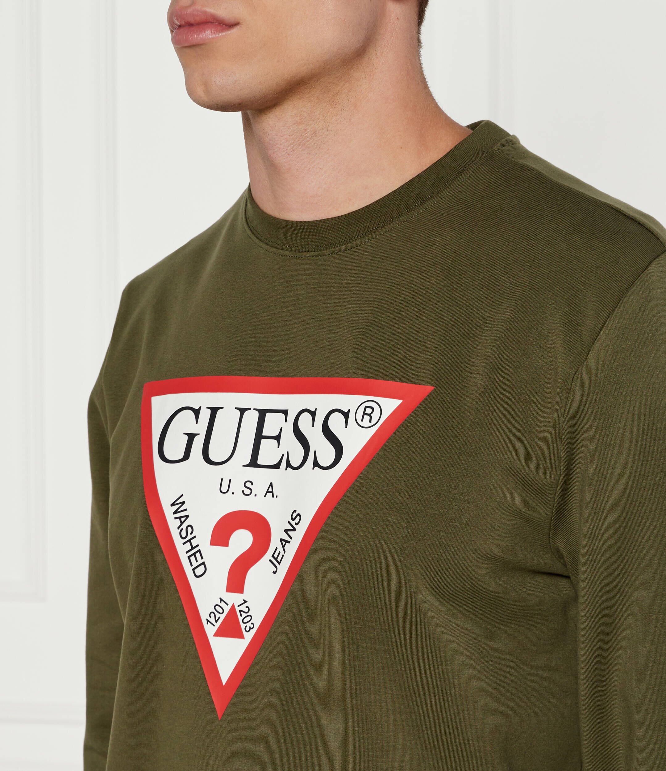 GUESS Hanorac audley | Regular Fit