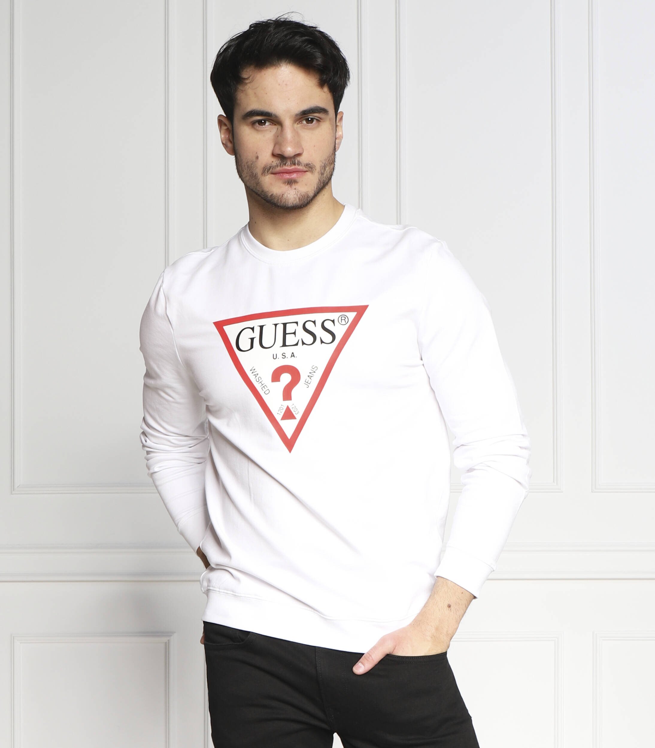 GUESS Hanorac audley | Regular Fit