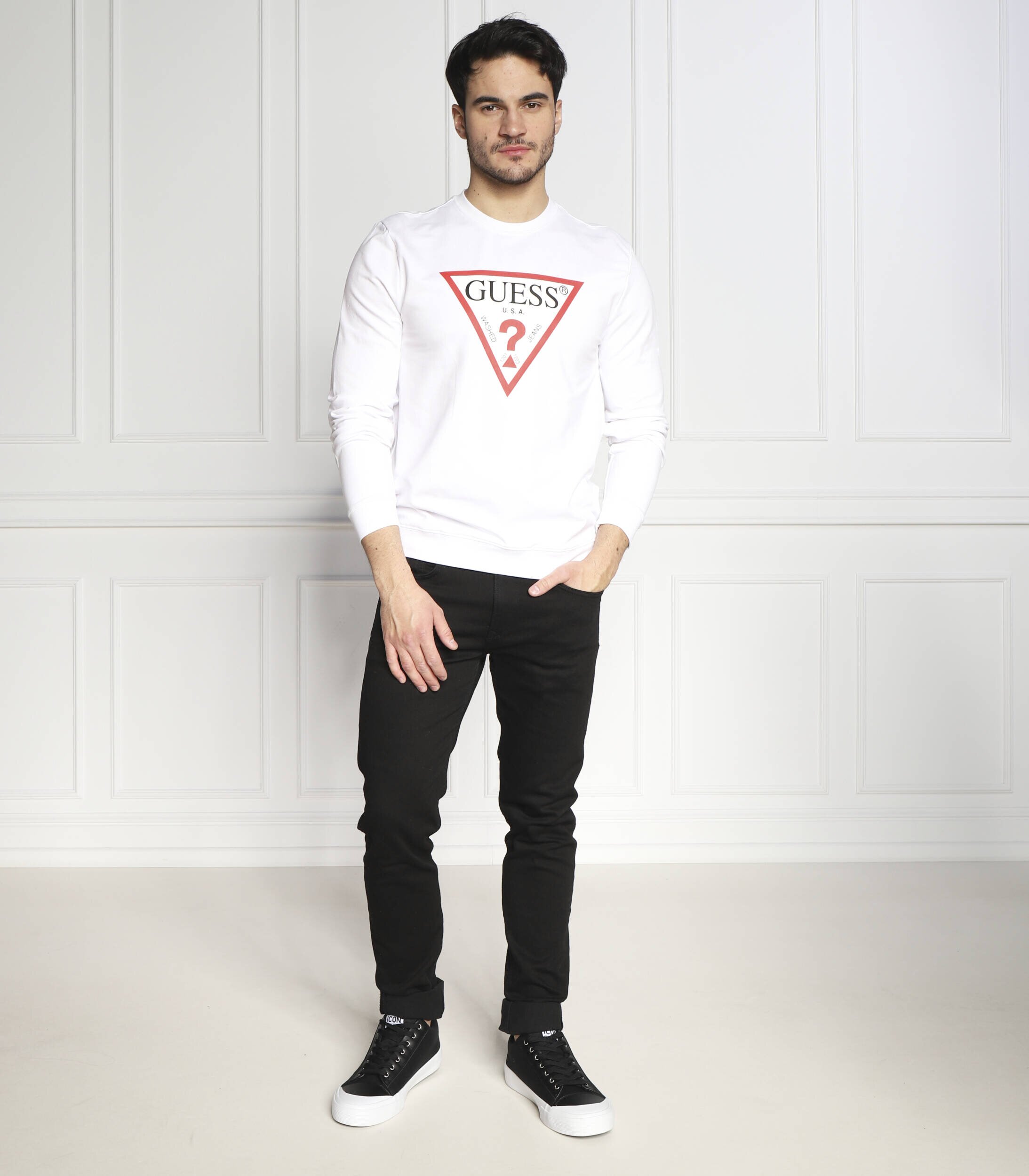 GUESS Hanorac audley | Regular Fit