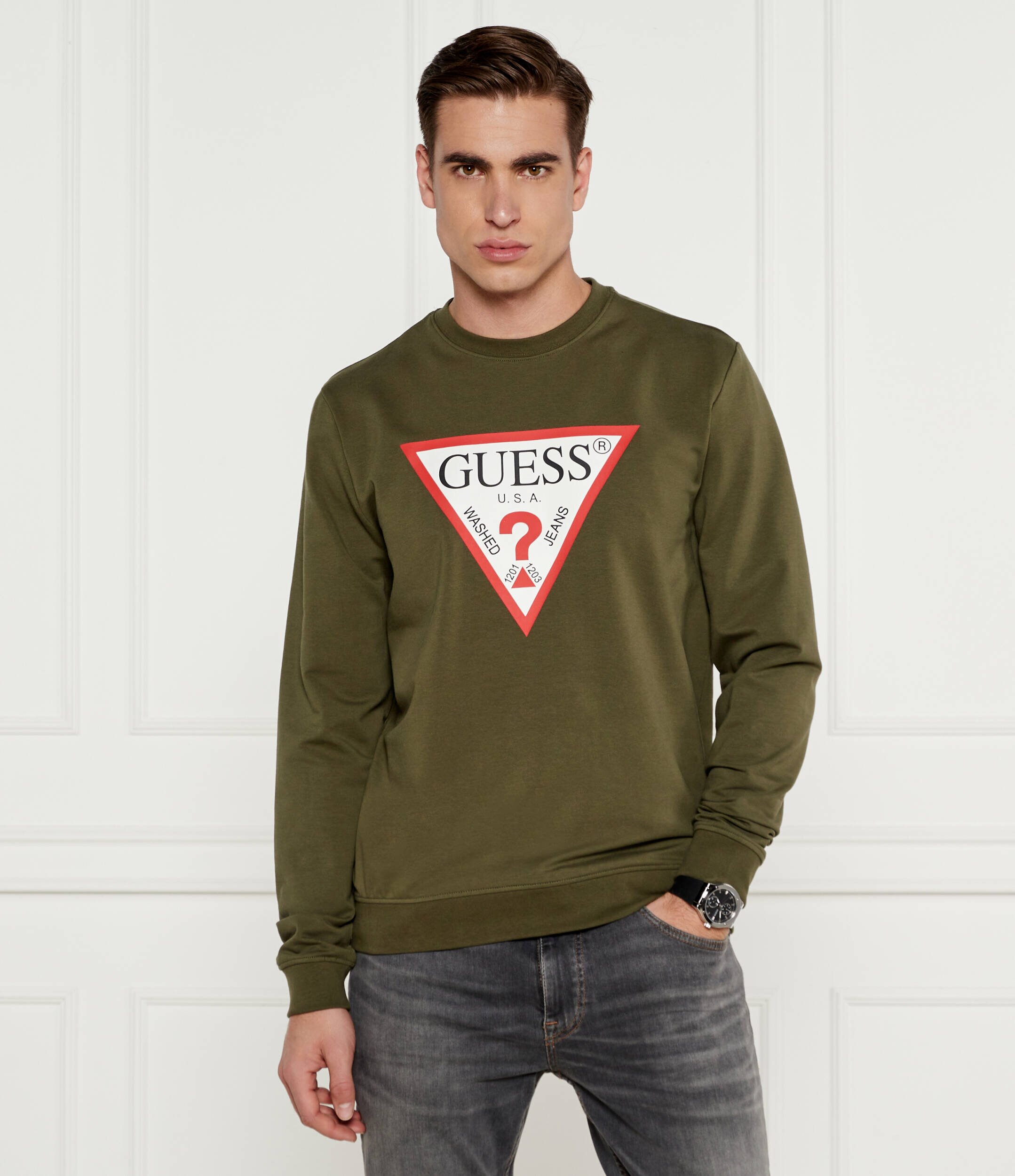 GUESS Hanorac audley | Regular Fit