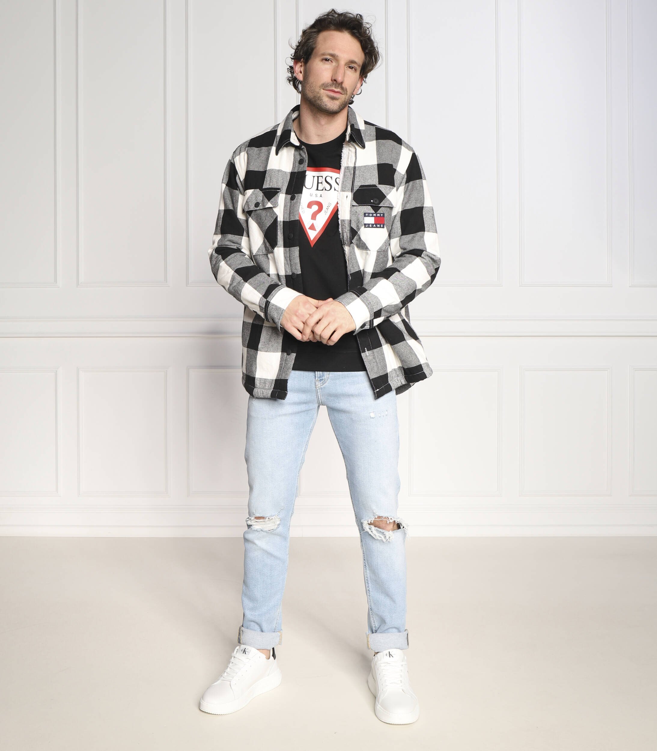 GUESS Hanorac Audley | regular fit