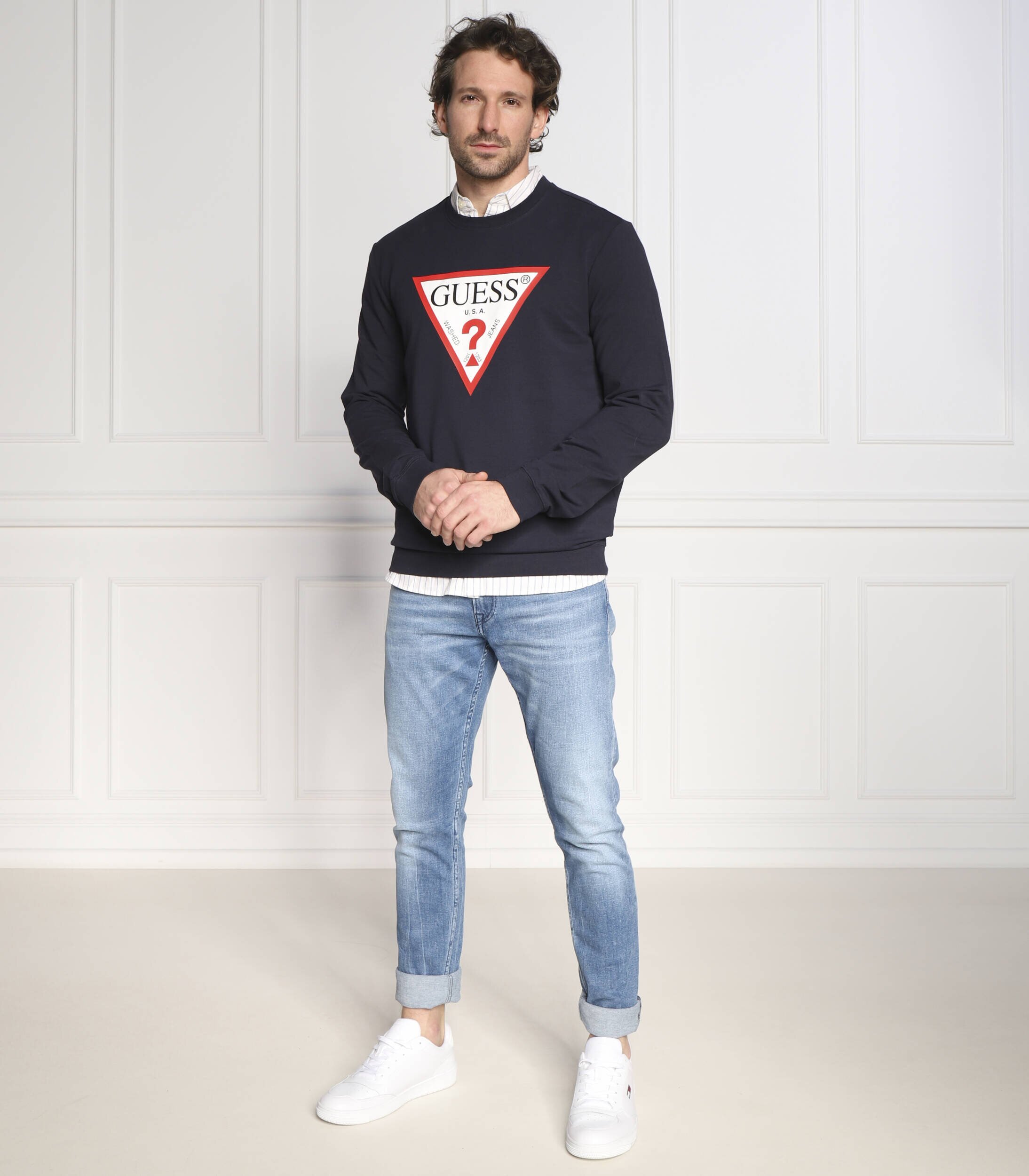 GUESS Hanorac Audley | regular fit