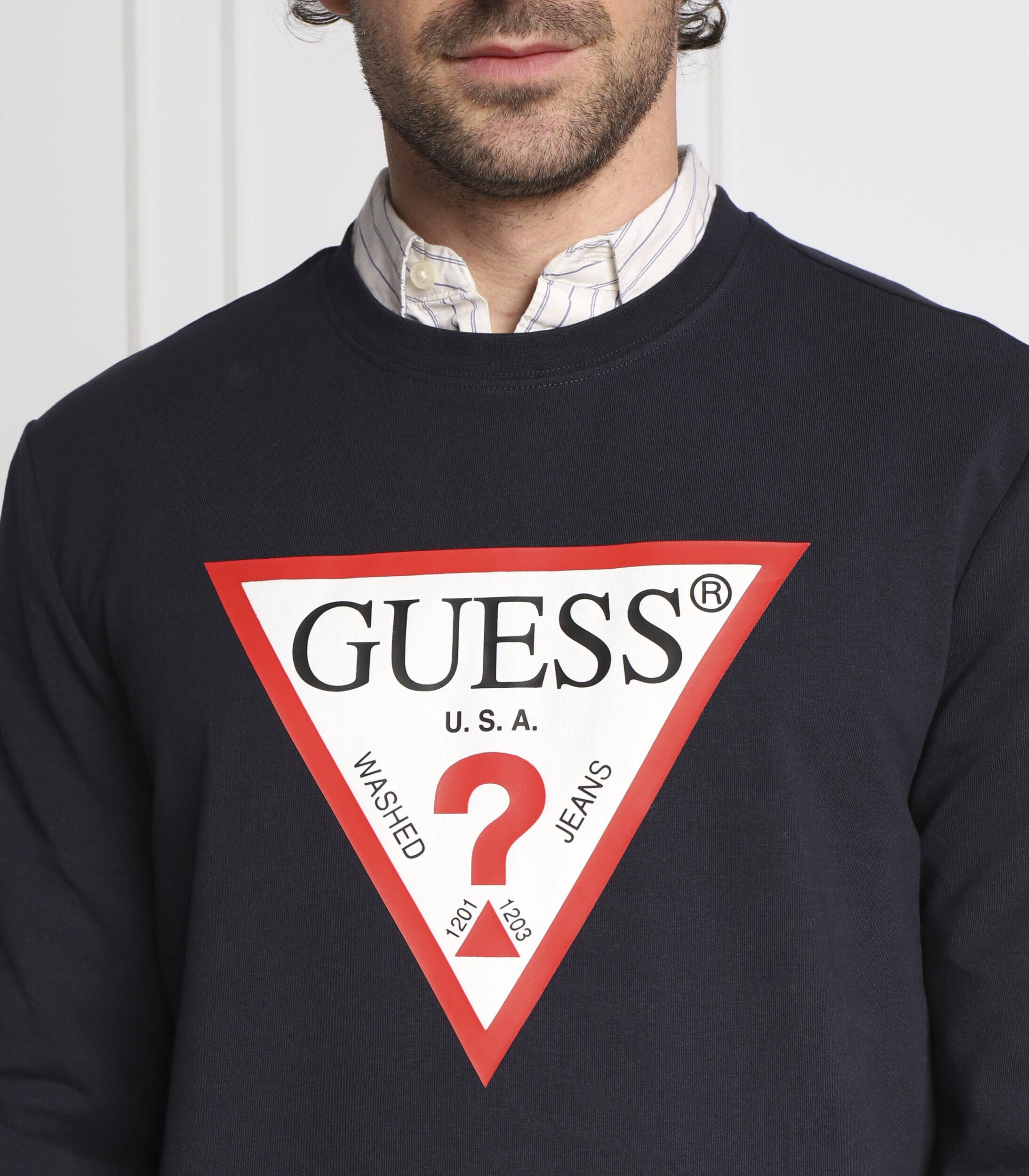 GUESS Hanorac Audley | regular fit