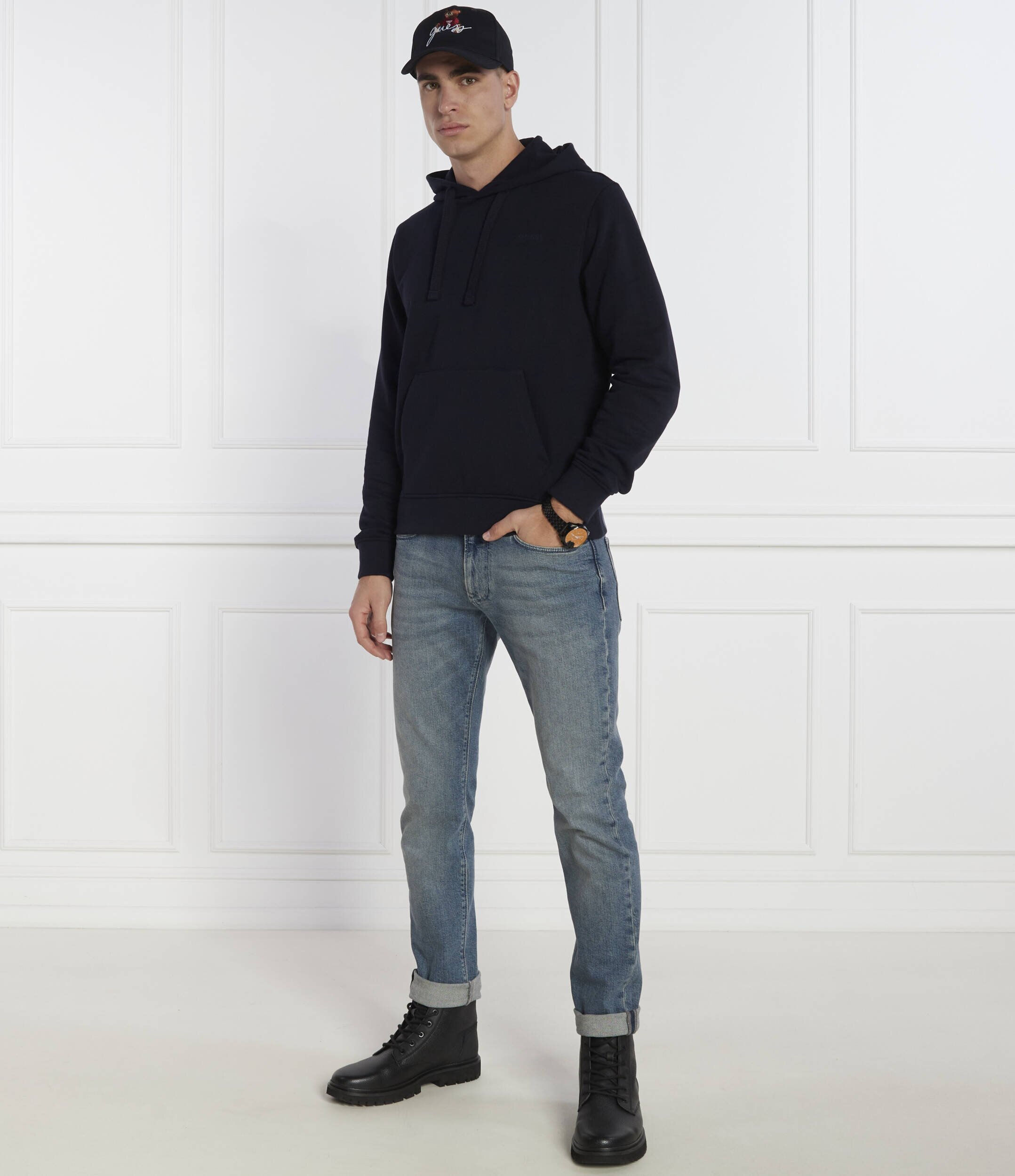 GUESS Hanorac CHRISTIAN | Regular Fit
