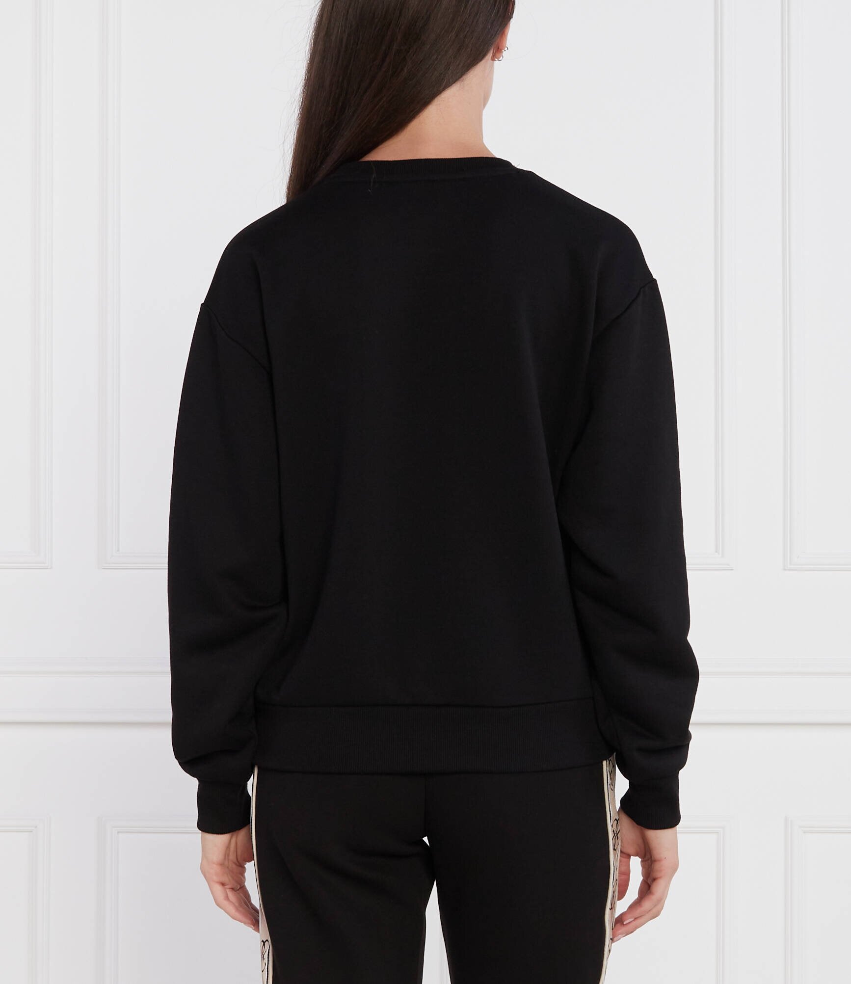 GUESS Hanorac CN SHADED LOGO | Regular Fit