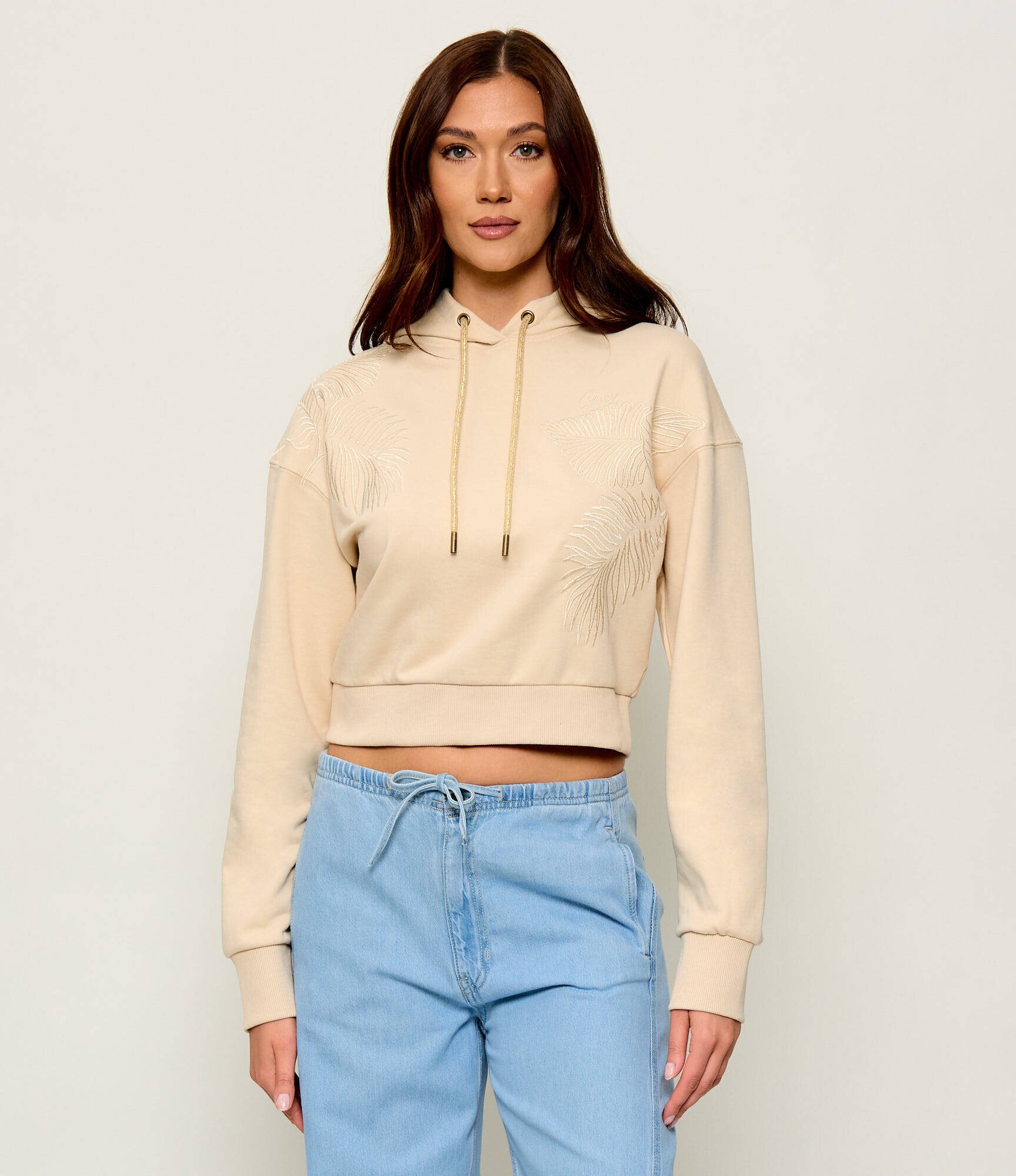 GUESS Hanorac | Cropped Fit