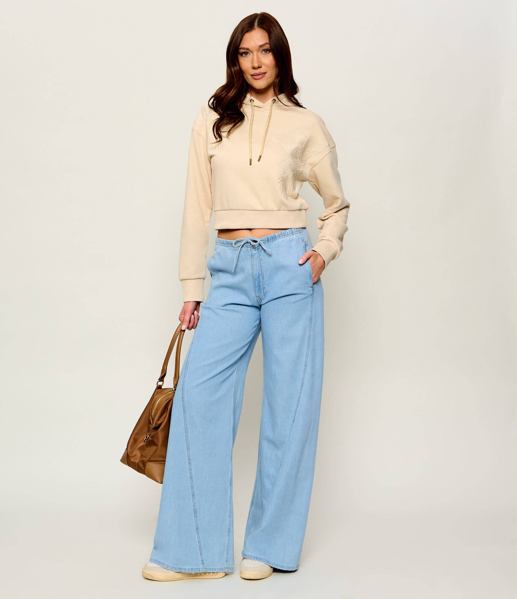 GUESS Hanorac | Cropped Fit