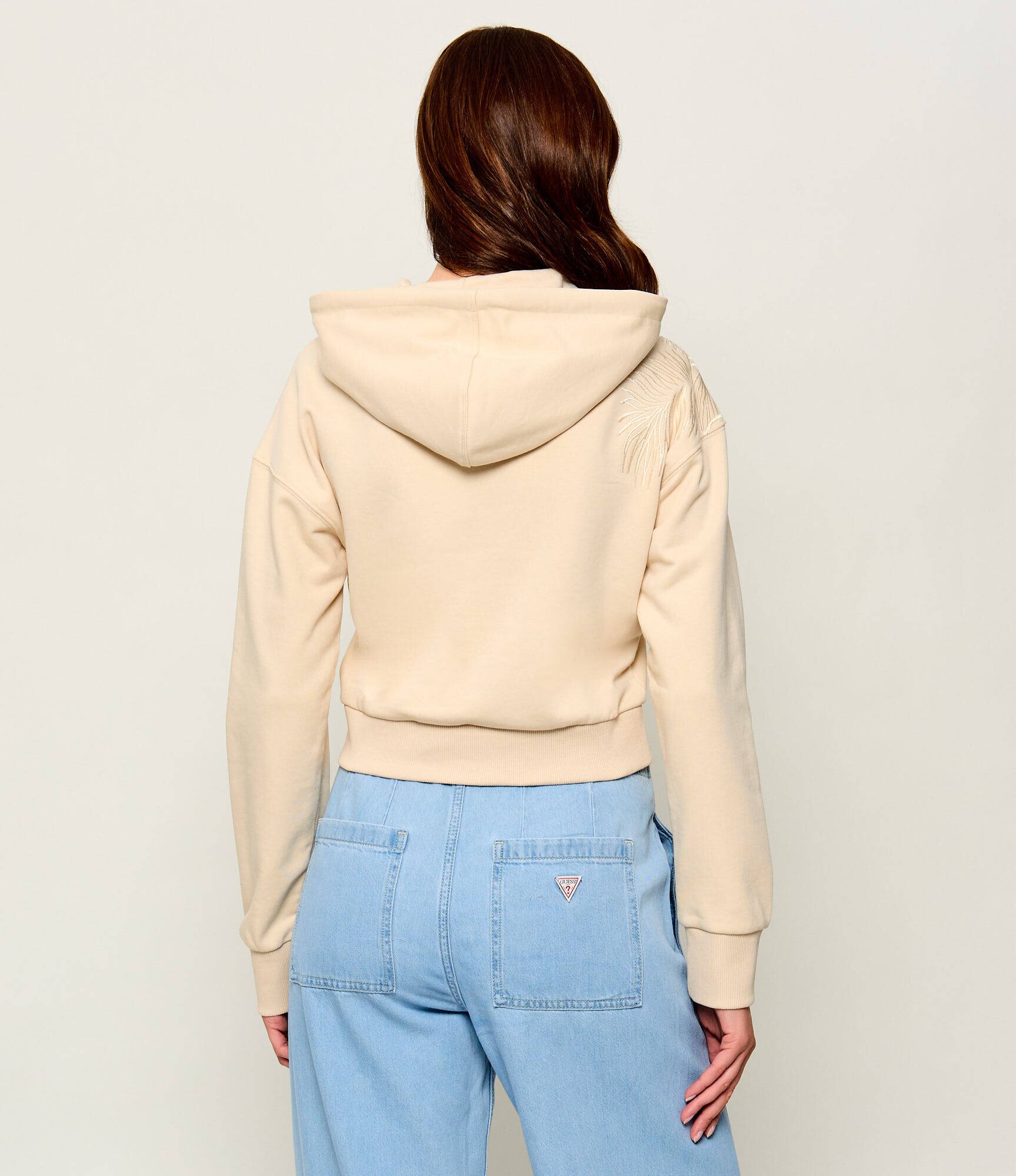 GUESS Hanorac | Cropped Fit