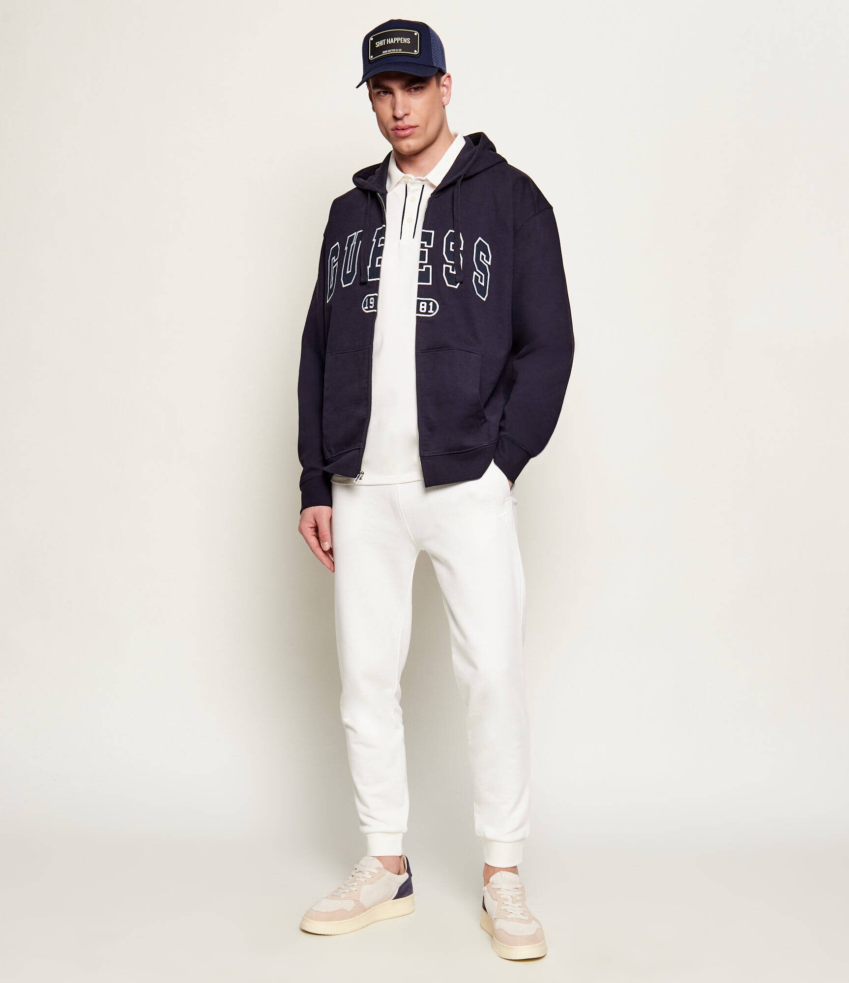 GUESS Hanorac Davis | Relaxed fit