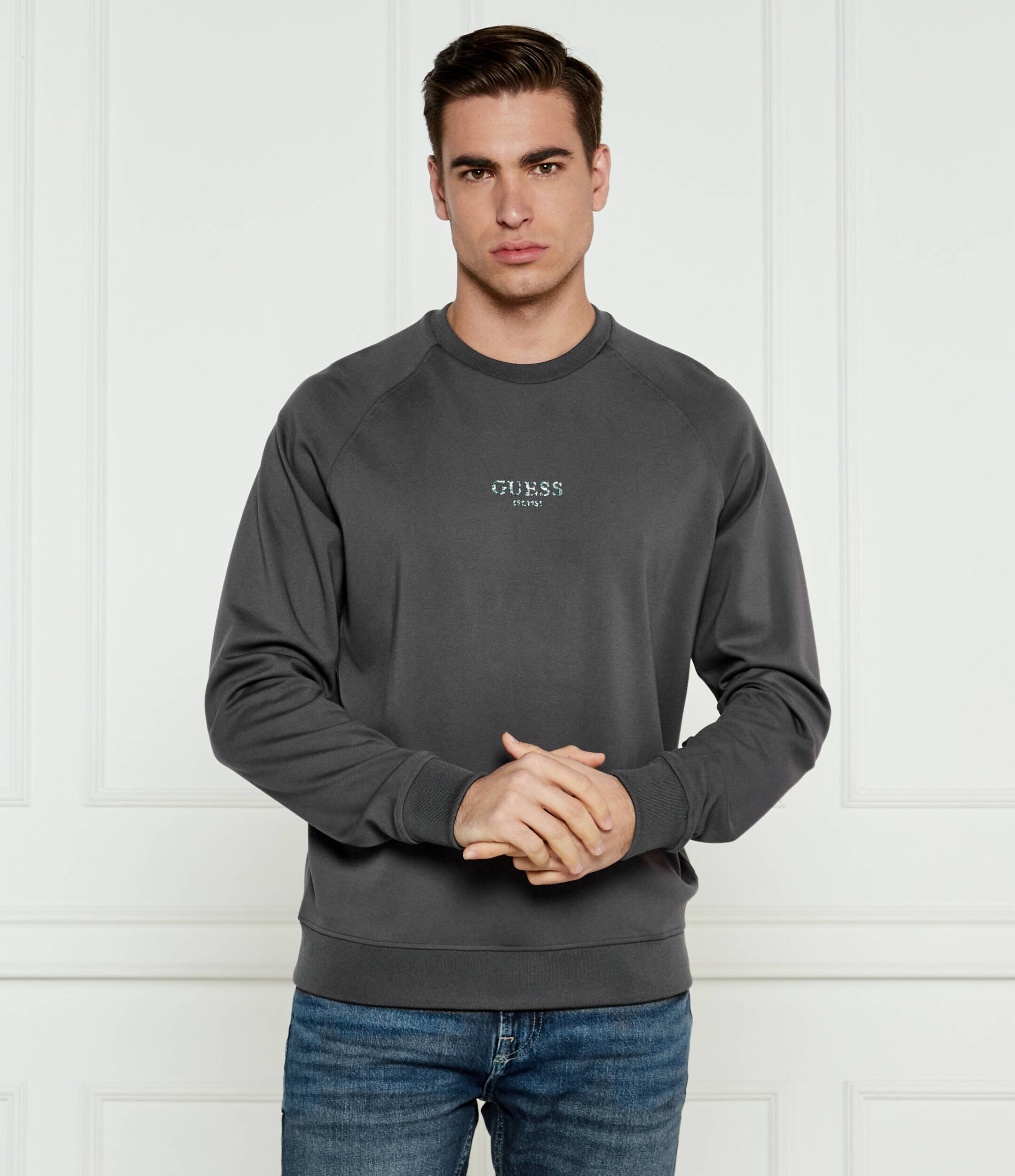 GUESS Hanorac IRIDESCENT | Regular Fit