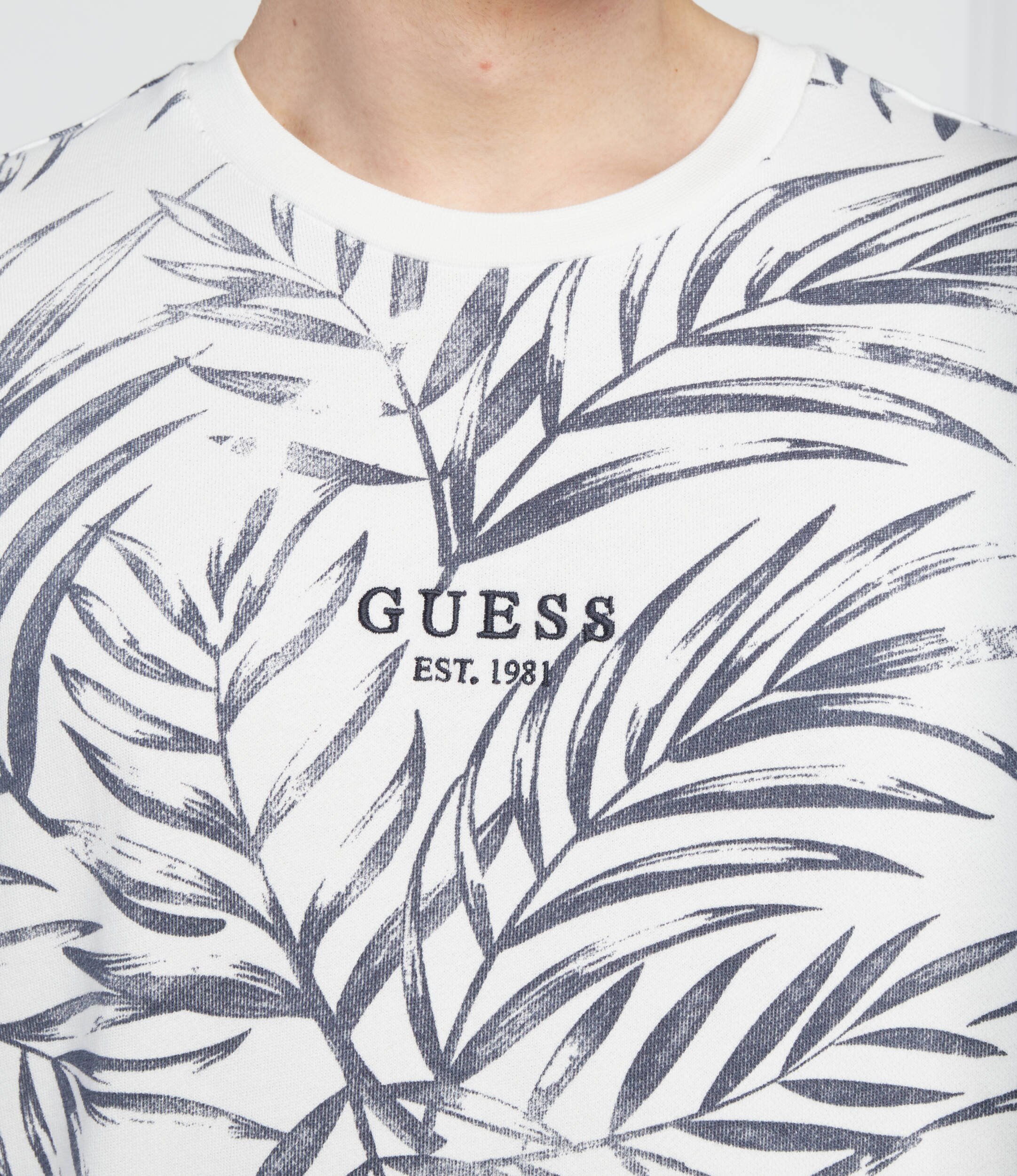 GUESS Hanorac LASSE | Regular Fit
