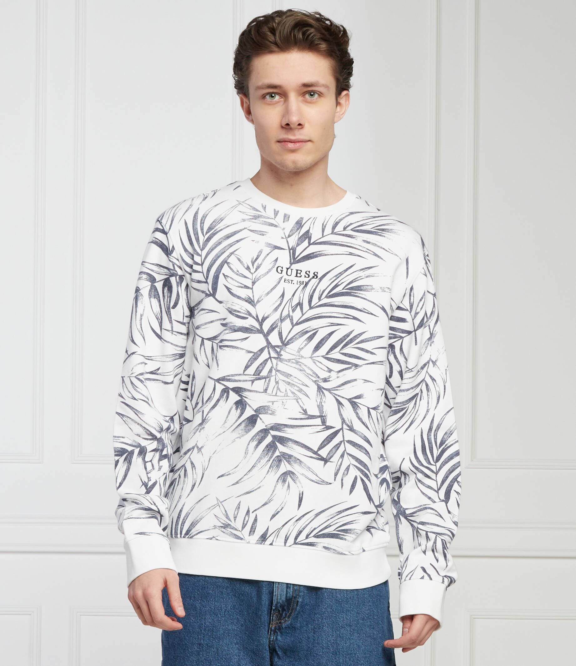 GUESS Hanorac LASSE | Regular Fit