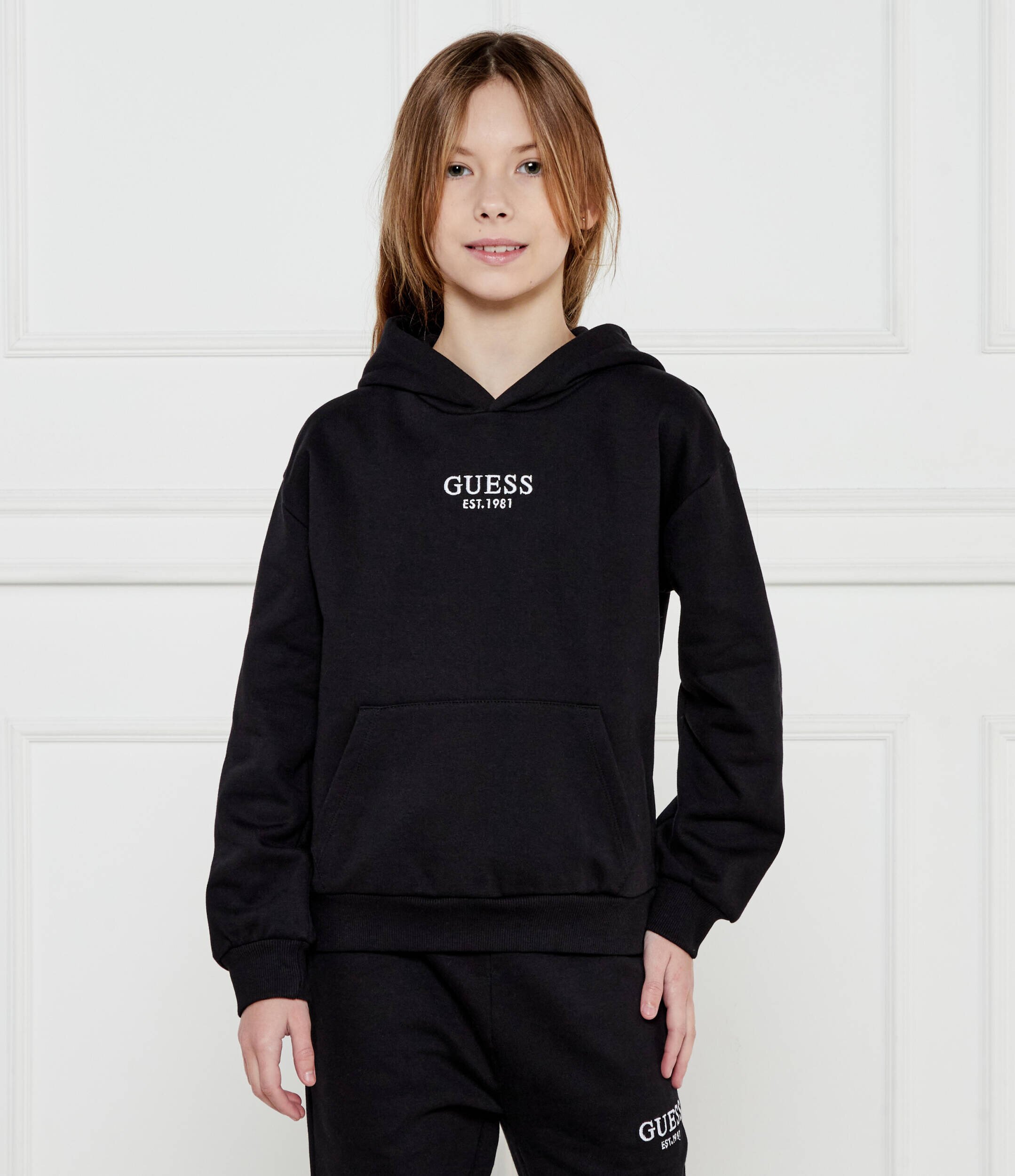 GUESS Hanorac | Loose fit