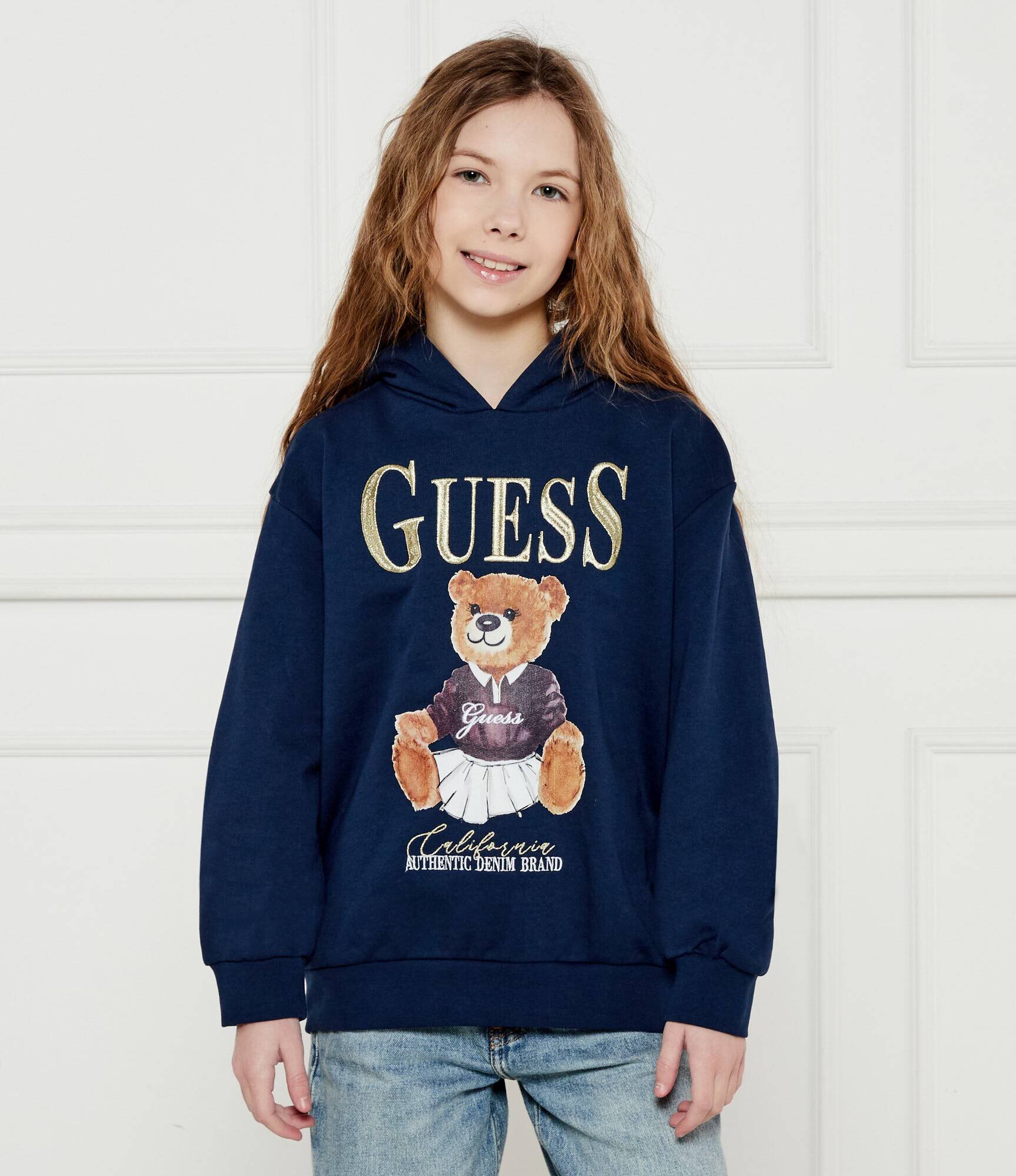 GUESS Hanorac | Loose fit