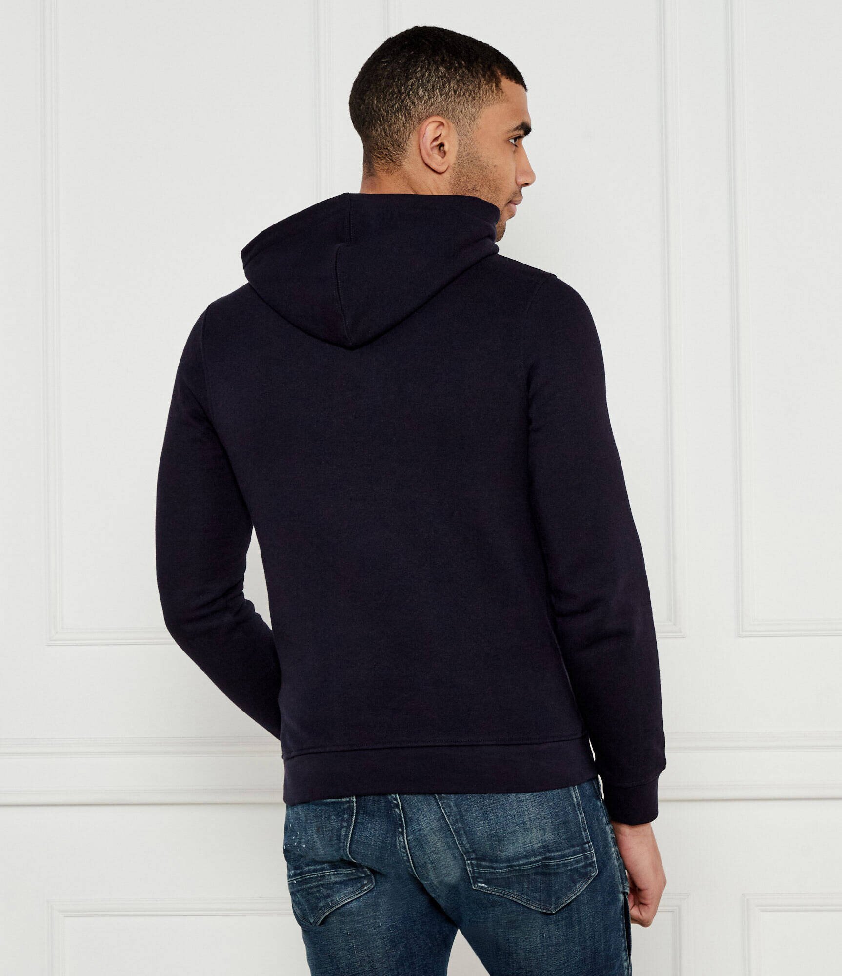GUESS Hanorac MANICA | Slim Fit