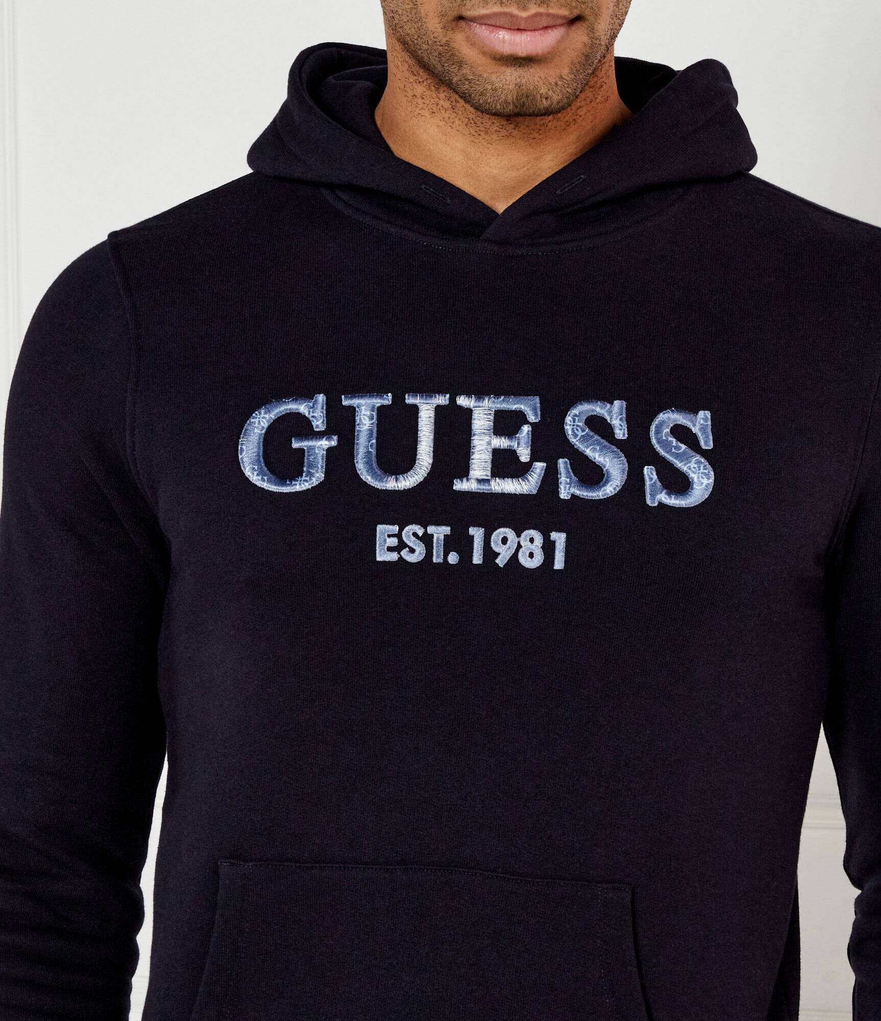 GUESS Hanorac MANICA | Slim Fit