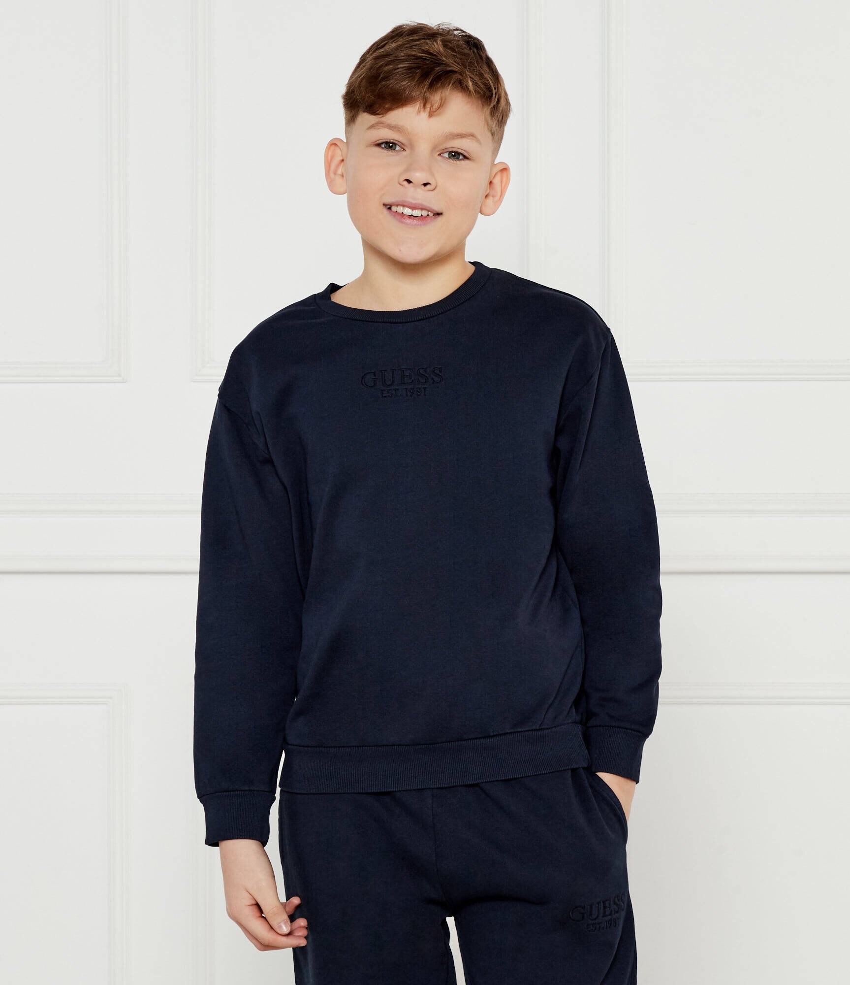 GUESS Hanorac | Oversize fit