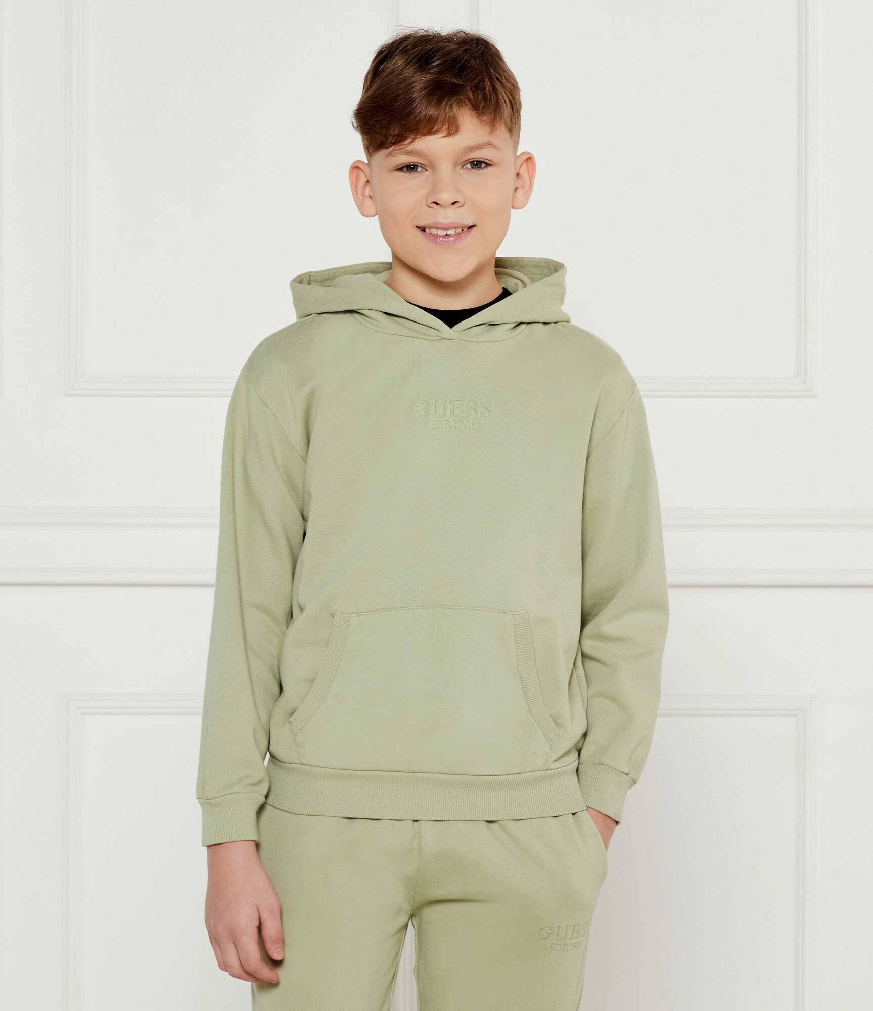 GUESS Hanorac | Oversize fit