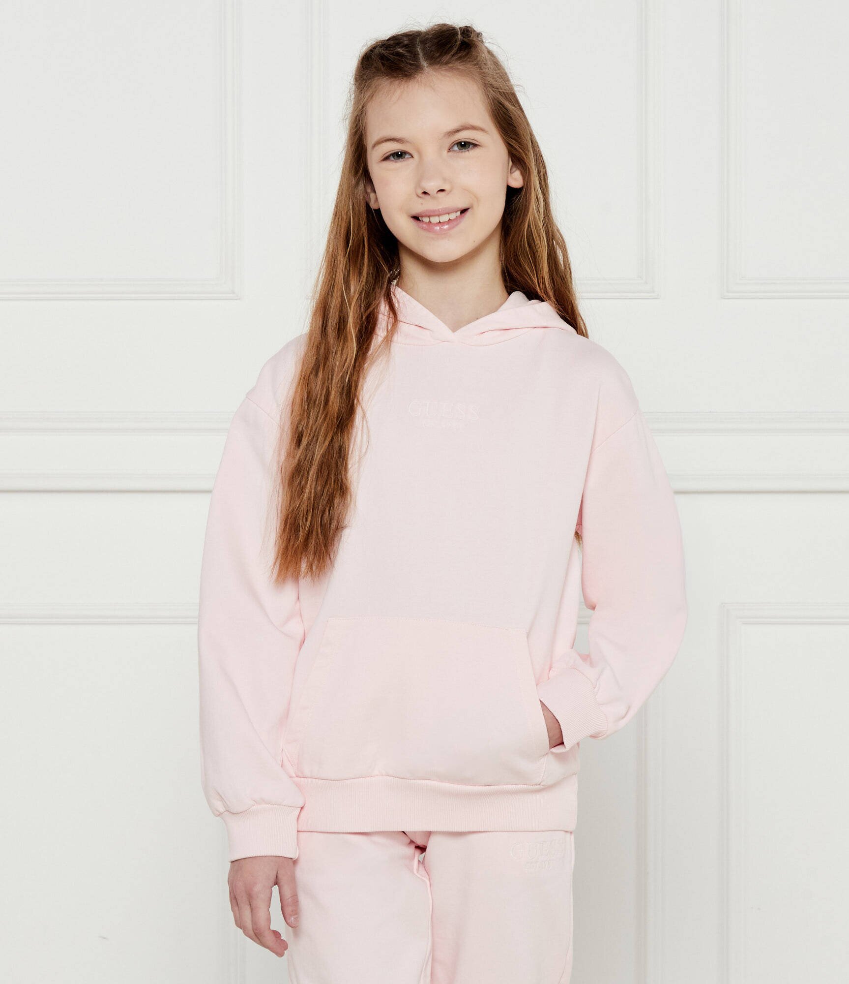 GUESS Hanorac | Oversize fit