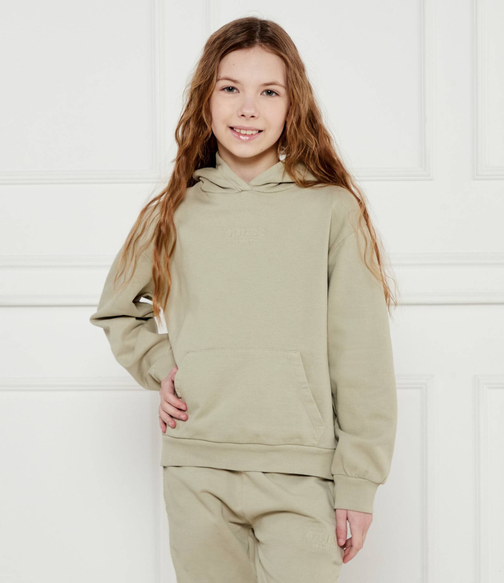 GUESS Hanorac | Oversize fit