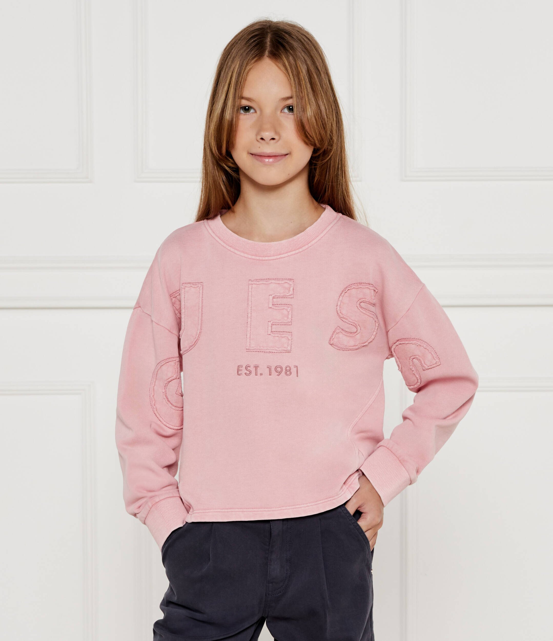 GUESS Hanorac | Oversize fit