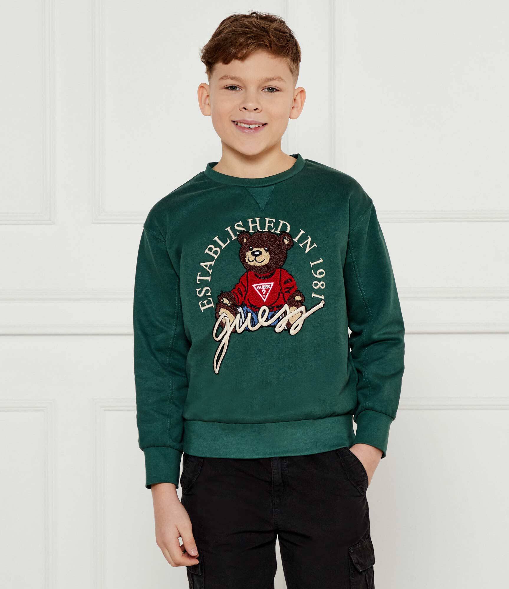 GUESS Hanorac | Oversize fit