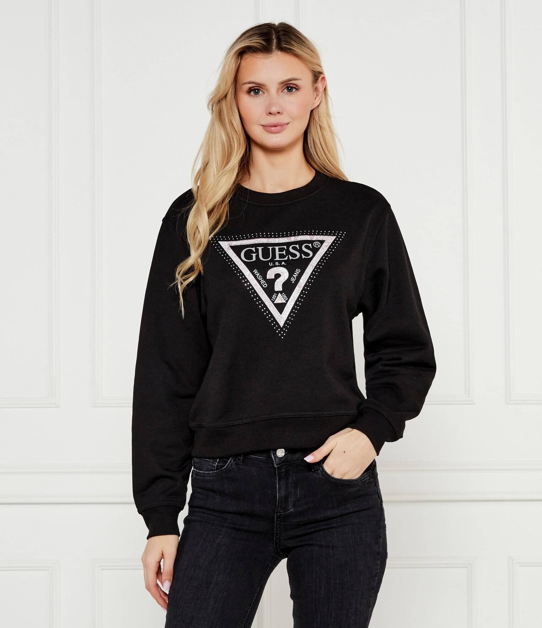GUESS Hanorac Python | regular fit