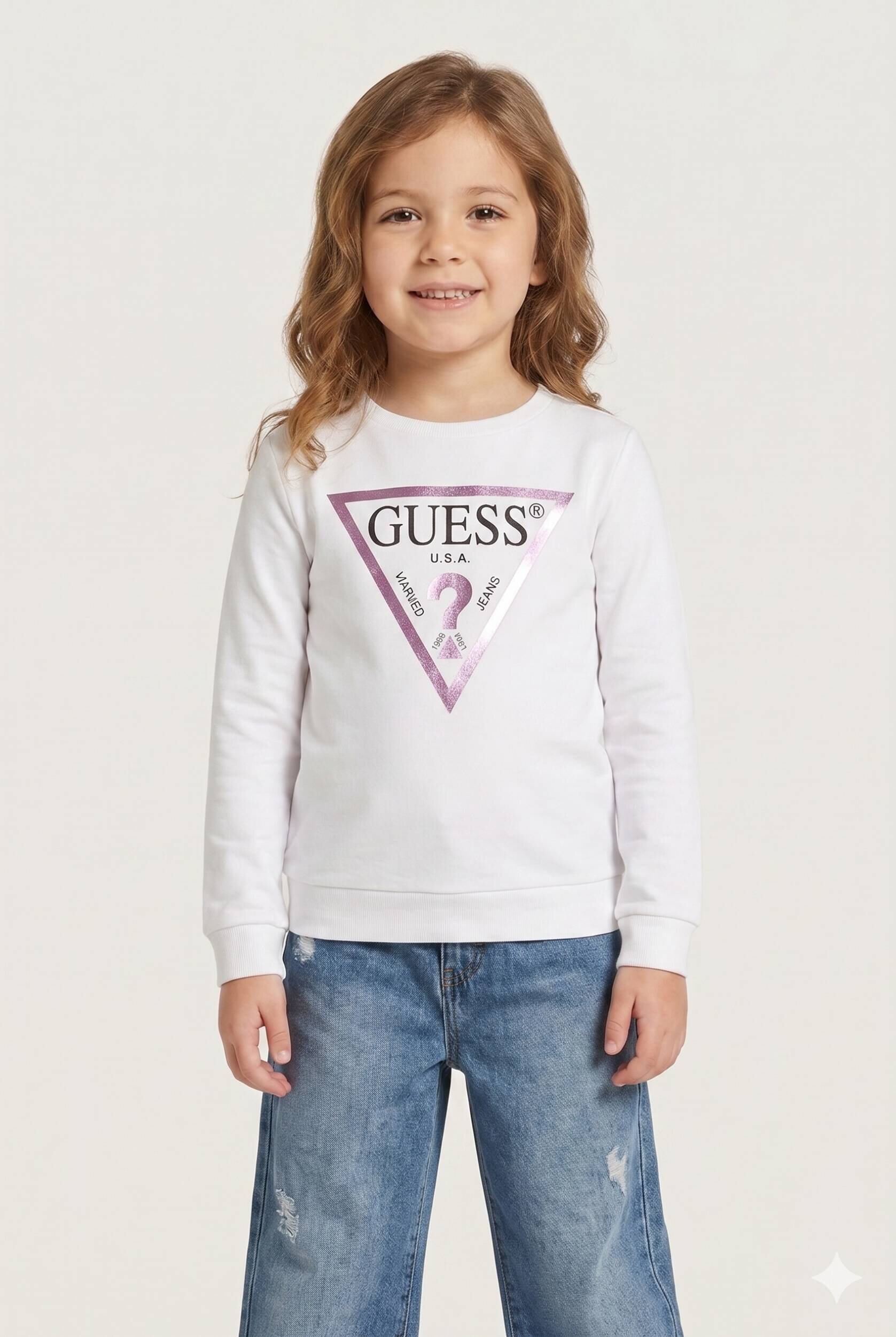 GUESS Hanorac | regular fit