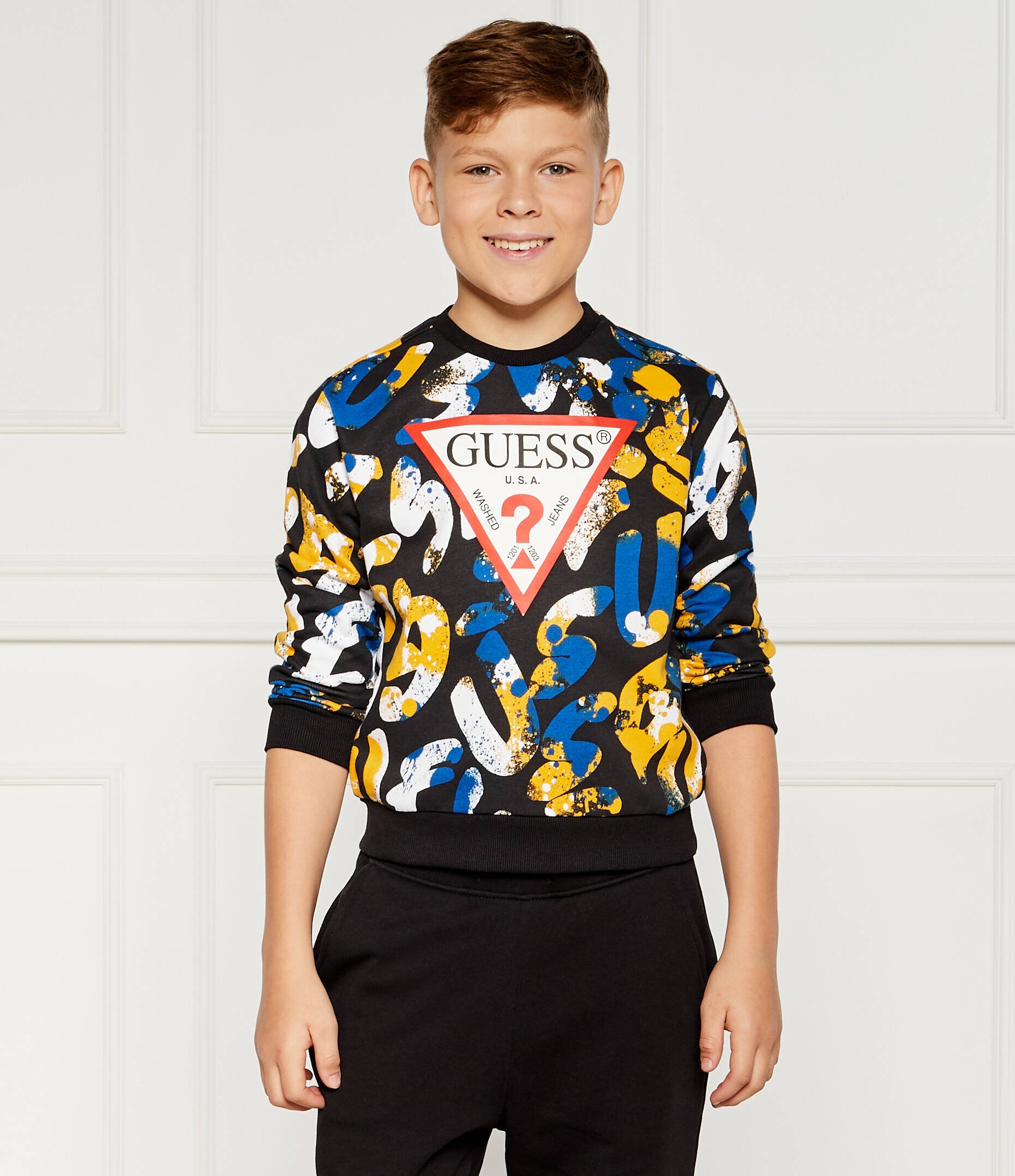 GUESS Hanorac | Regular Fit