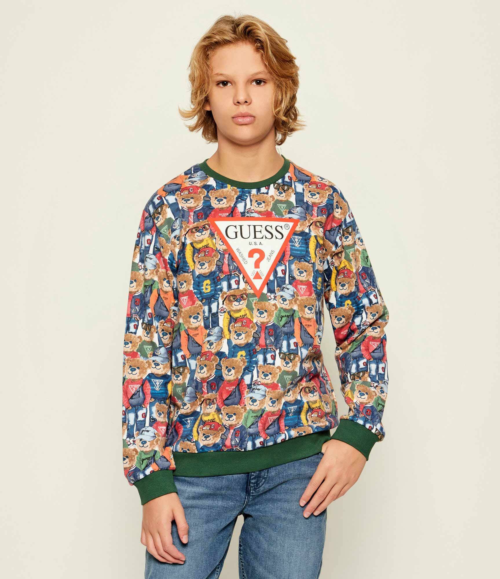 GUESS Hanorac | Regular Fit