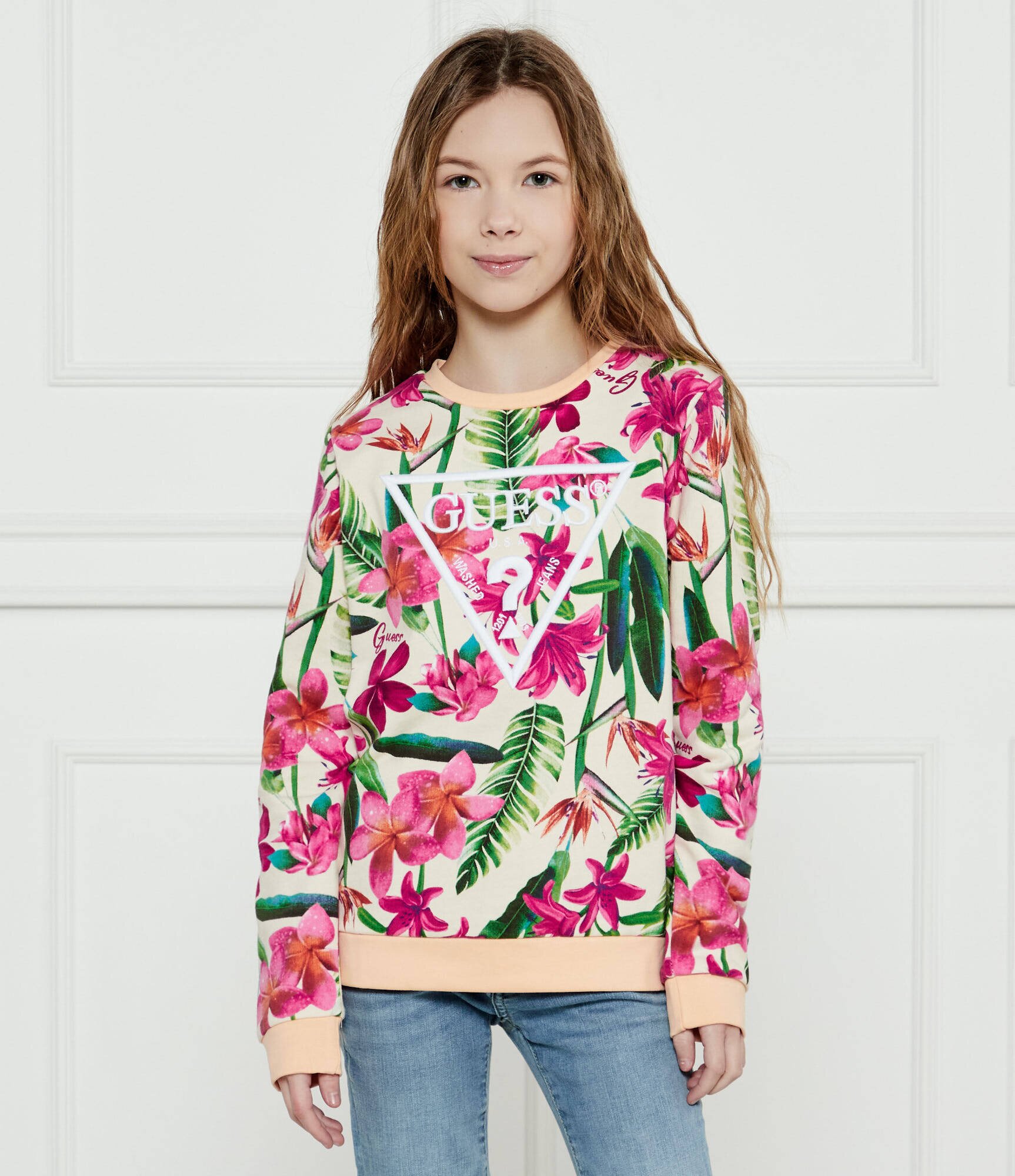 GUESS Hanorac | Regular Fit