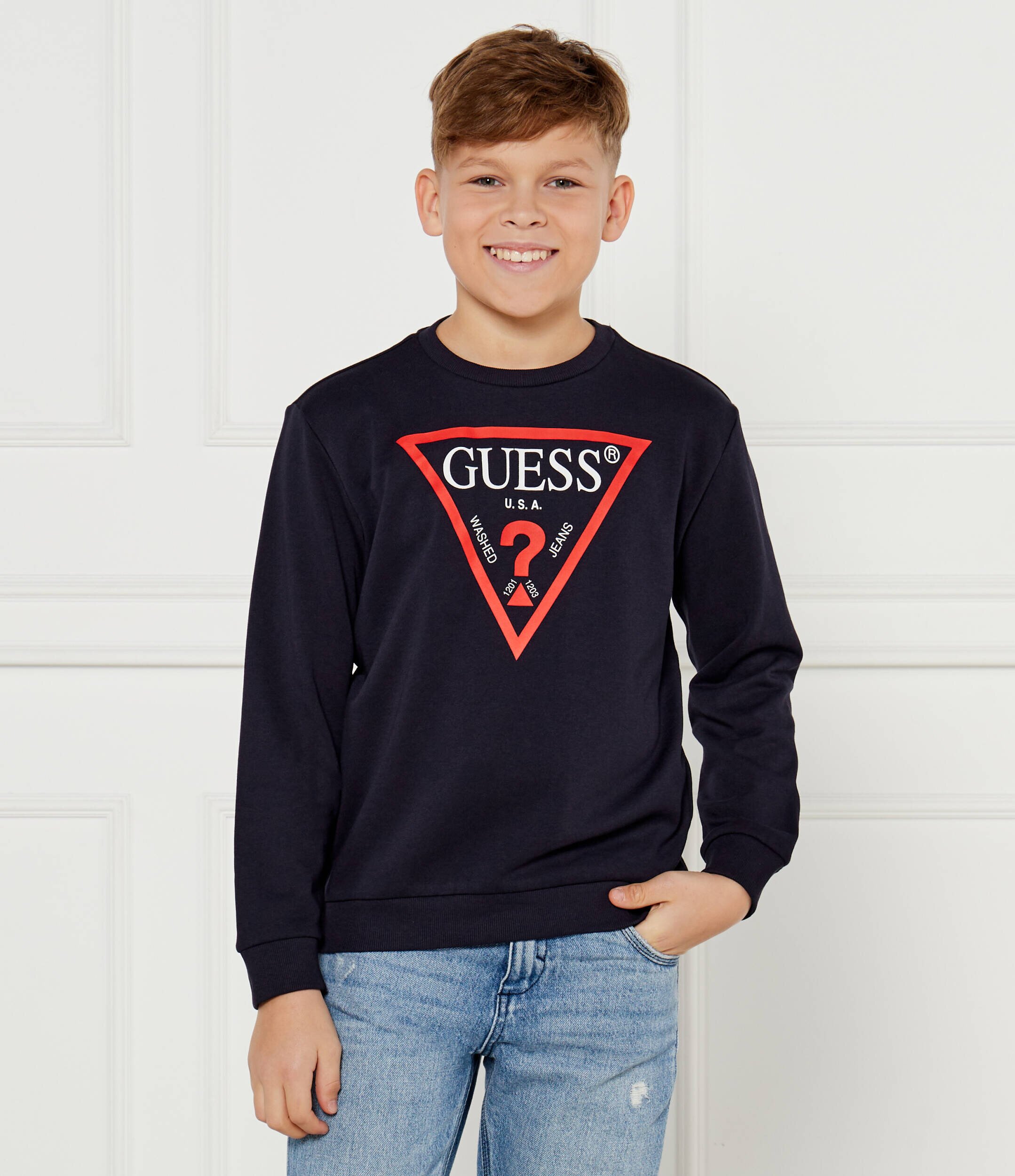 GUESS Hanorac | Regular Fit