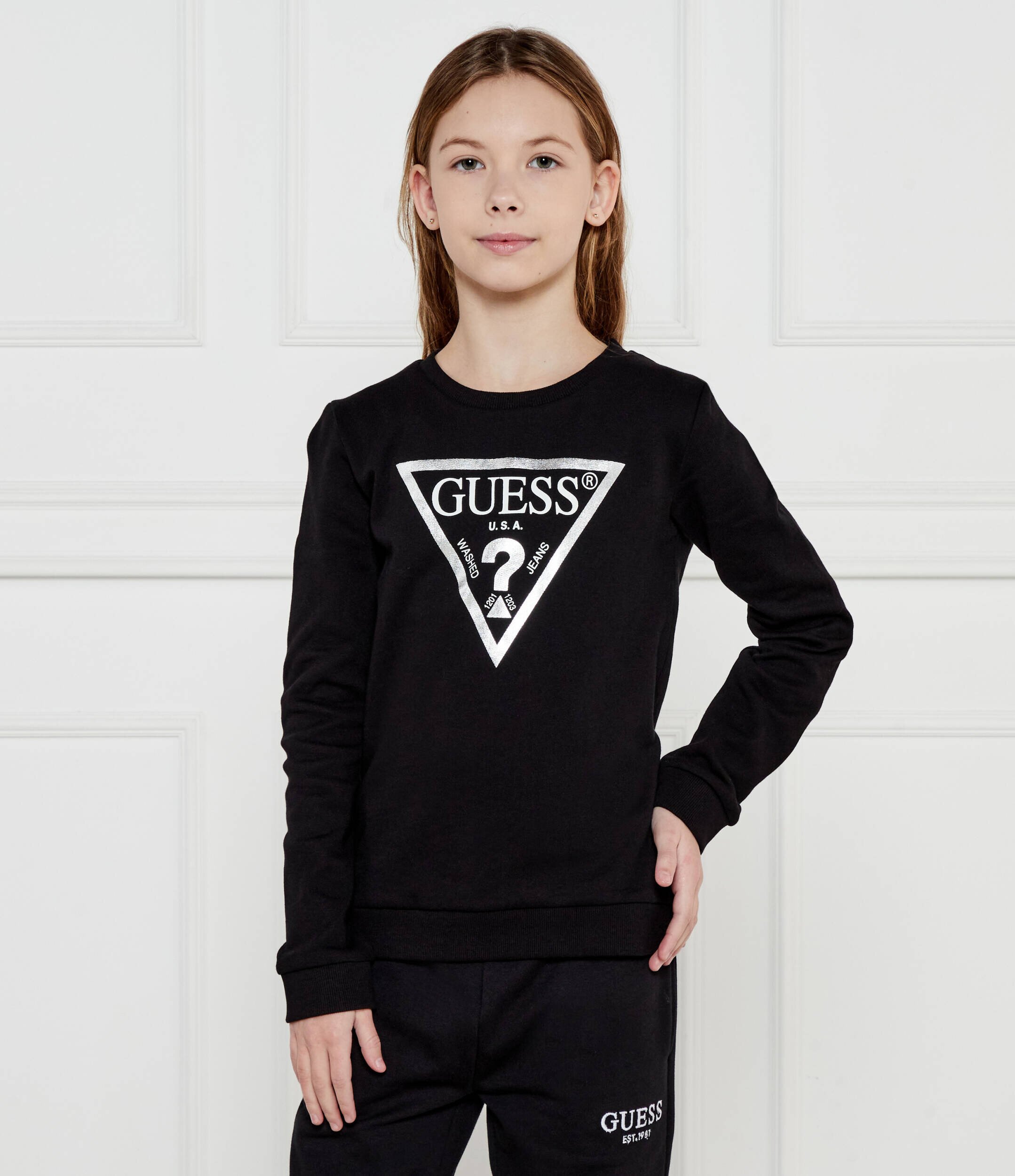GUESS Hanorac | Regular Fit