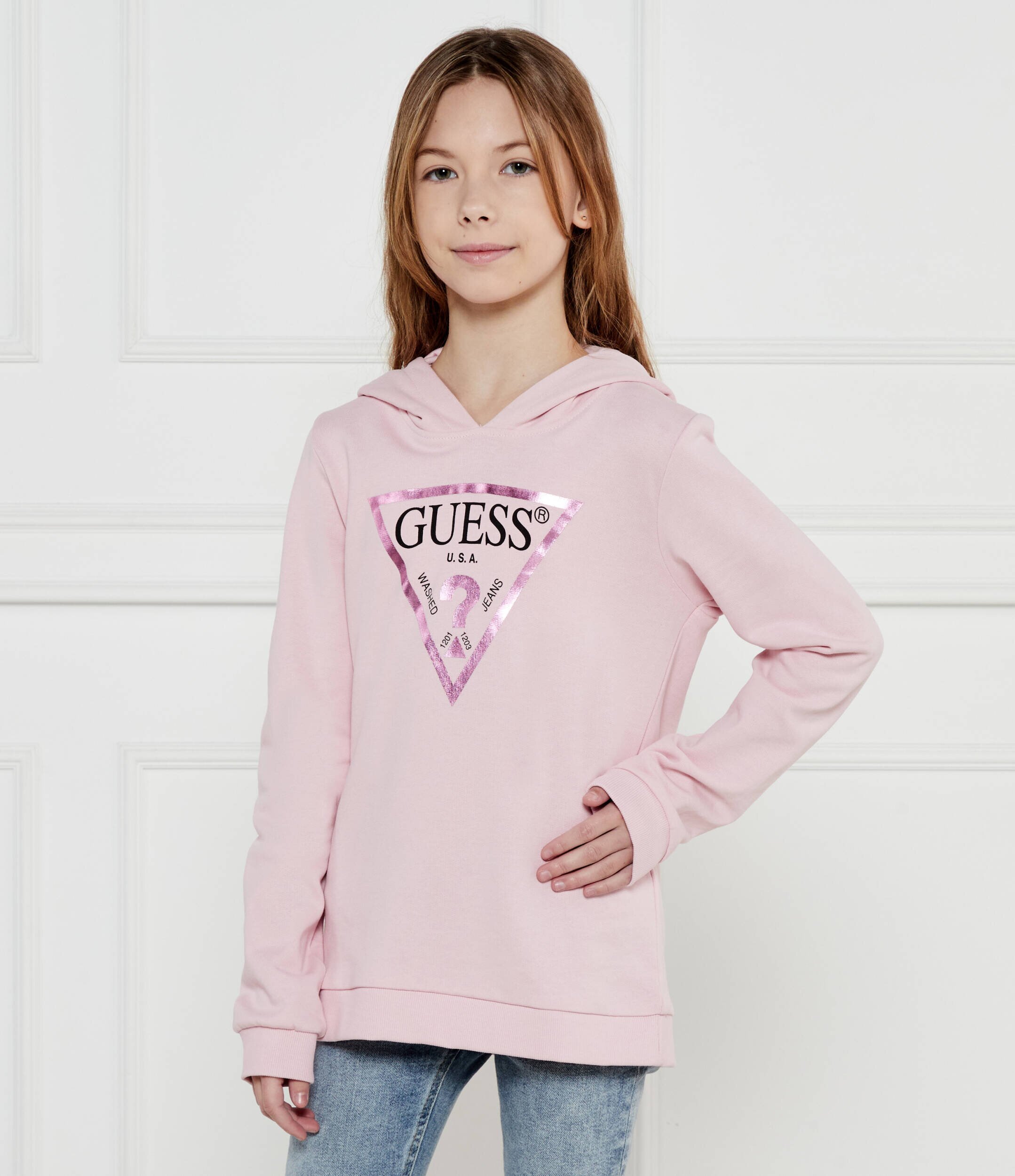 GUESS Hanorac | Regular Fit