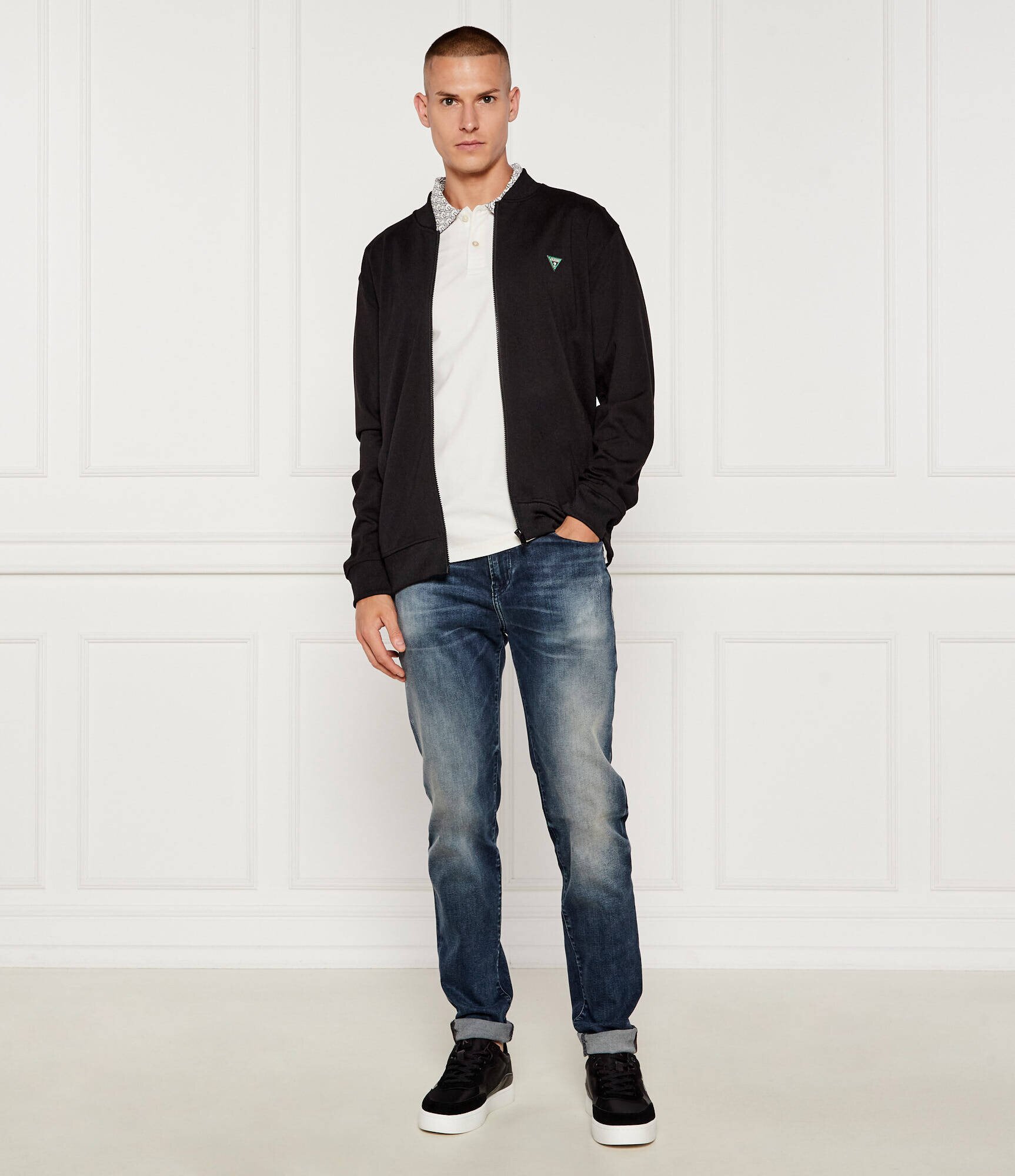 GUESS Hanorac | Regular Fit