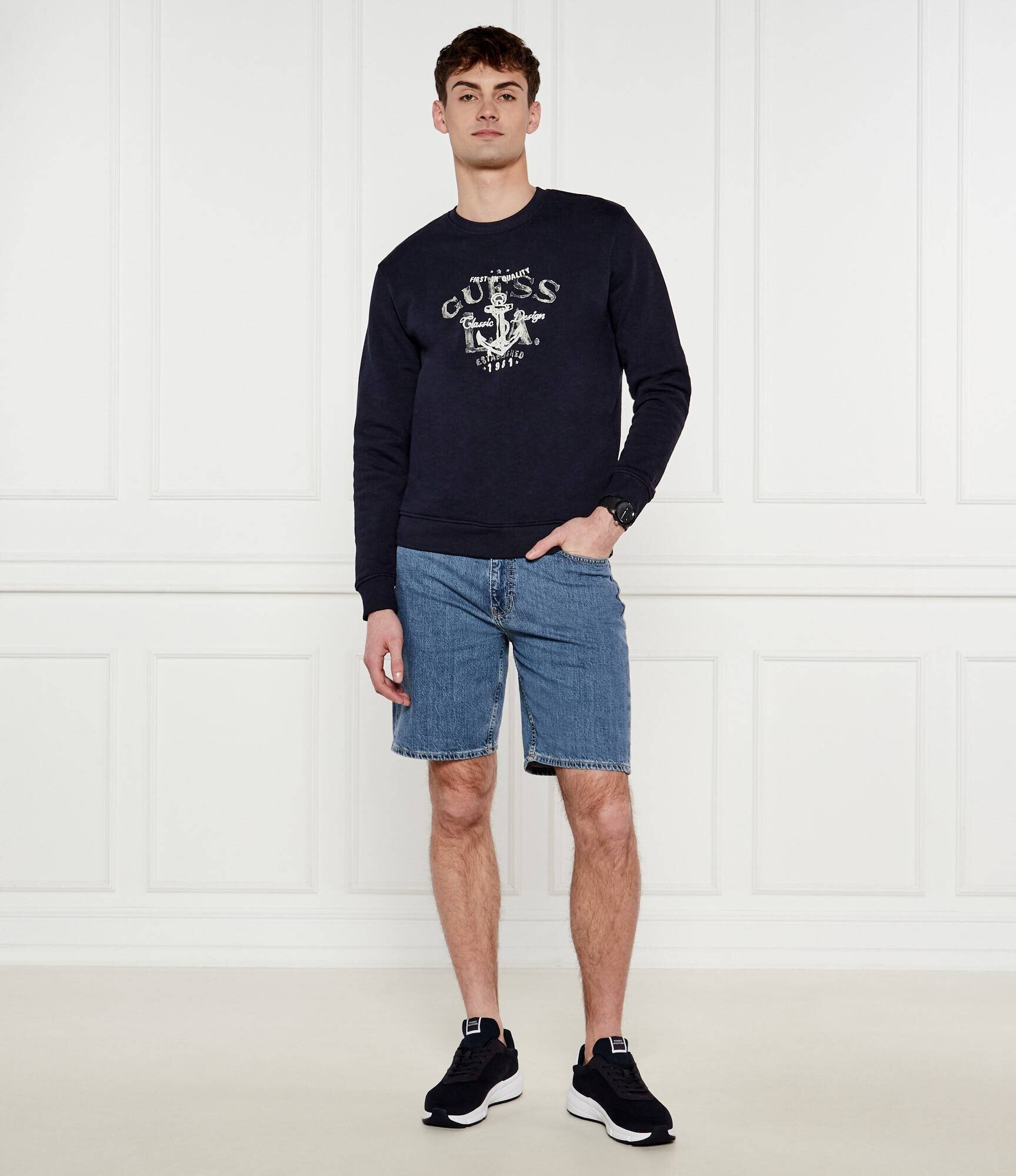GUESS Hanorac | regular fit