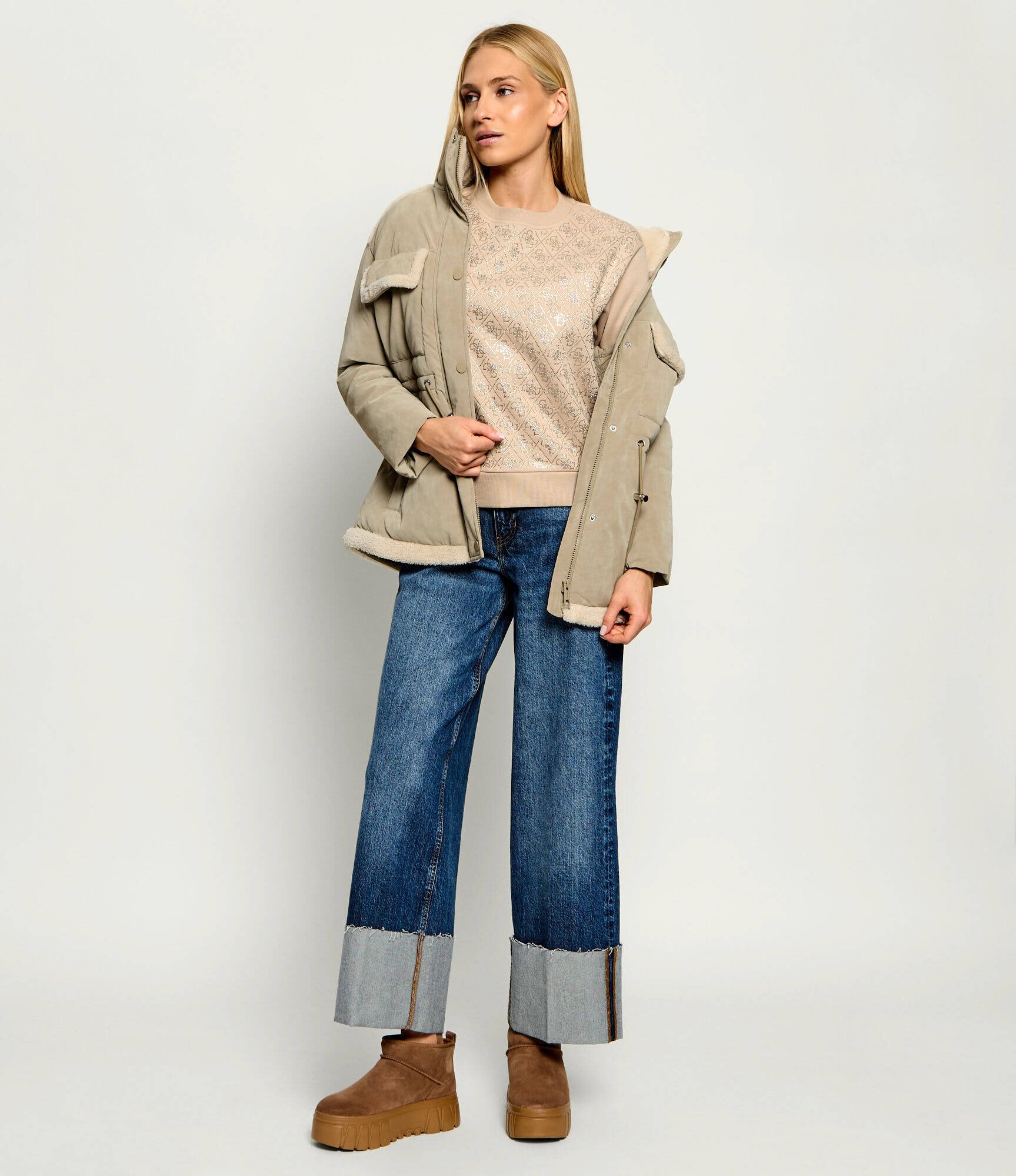 GUESS Hanorac | regular fit