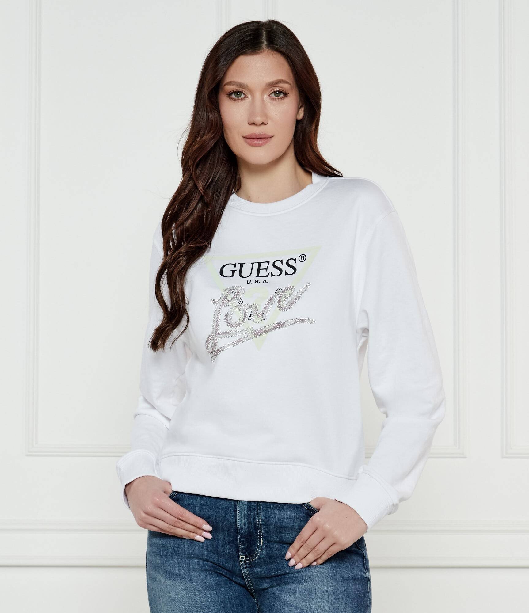 GUESS Hanorac | Regular Fit