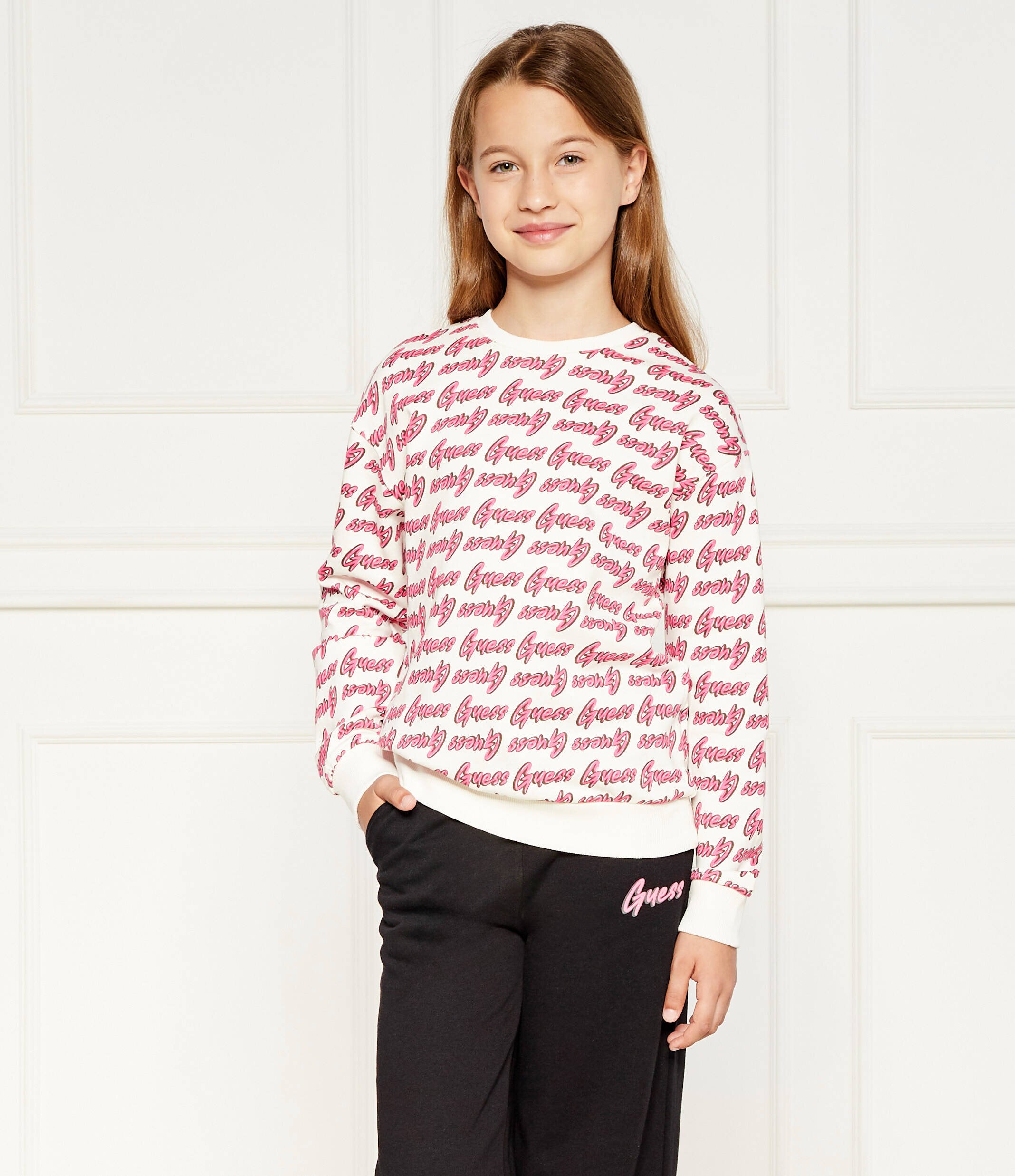 GUESS Hanorac | Regular Fit