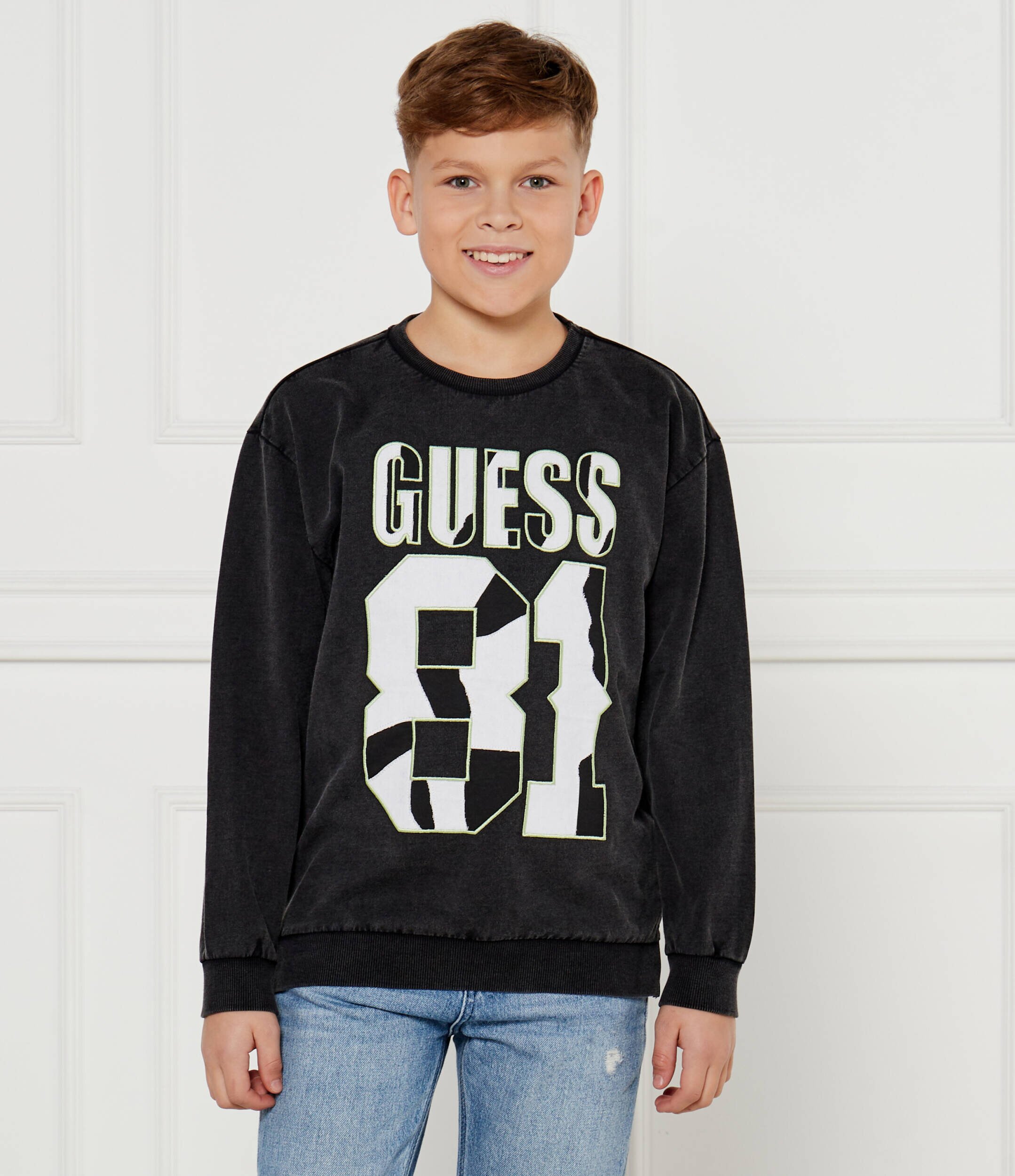 GUESS Hanorac | Regular Fit