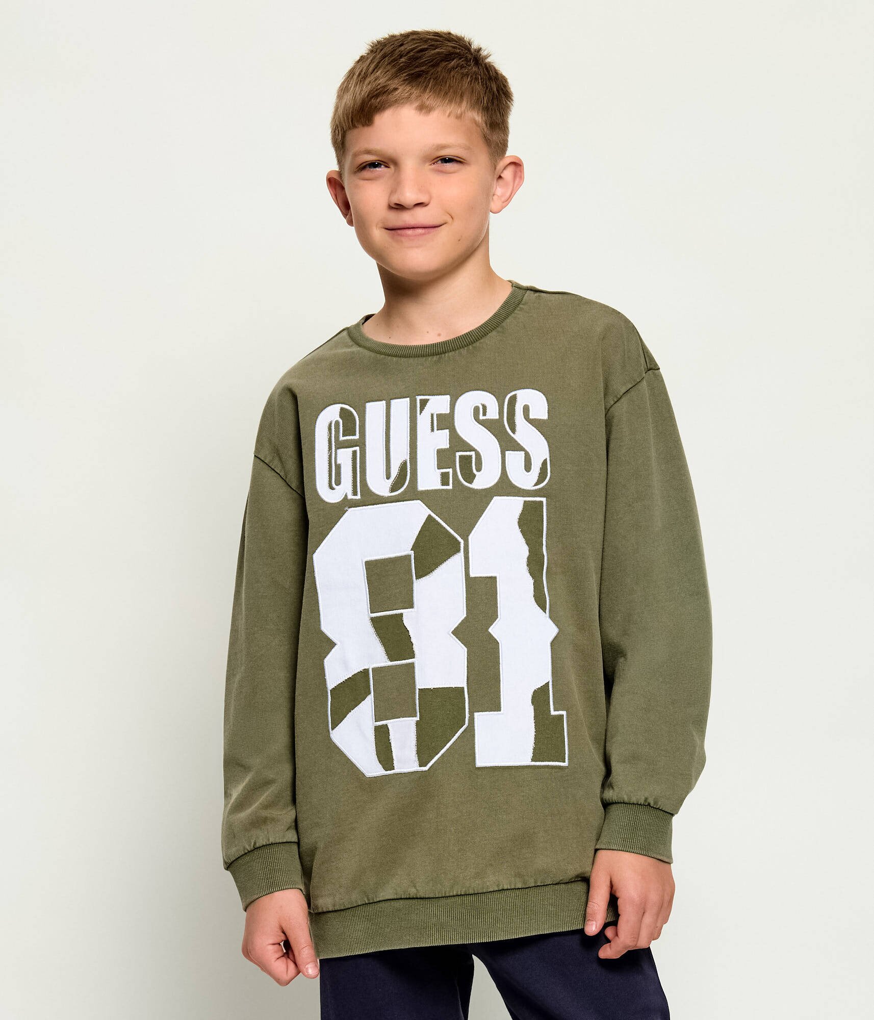 GUESS Hanorac | Regular Fit