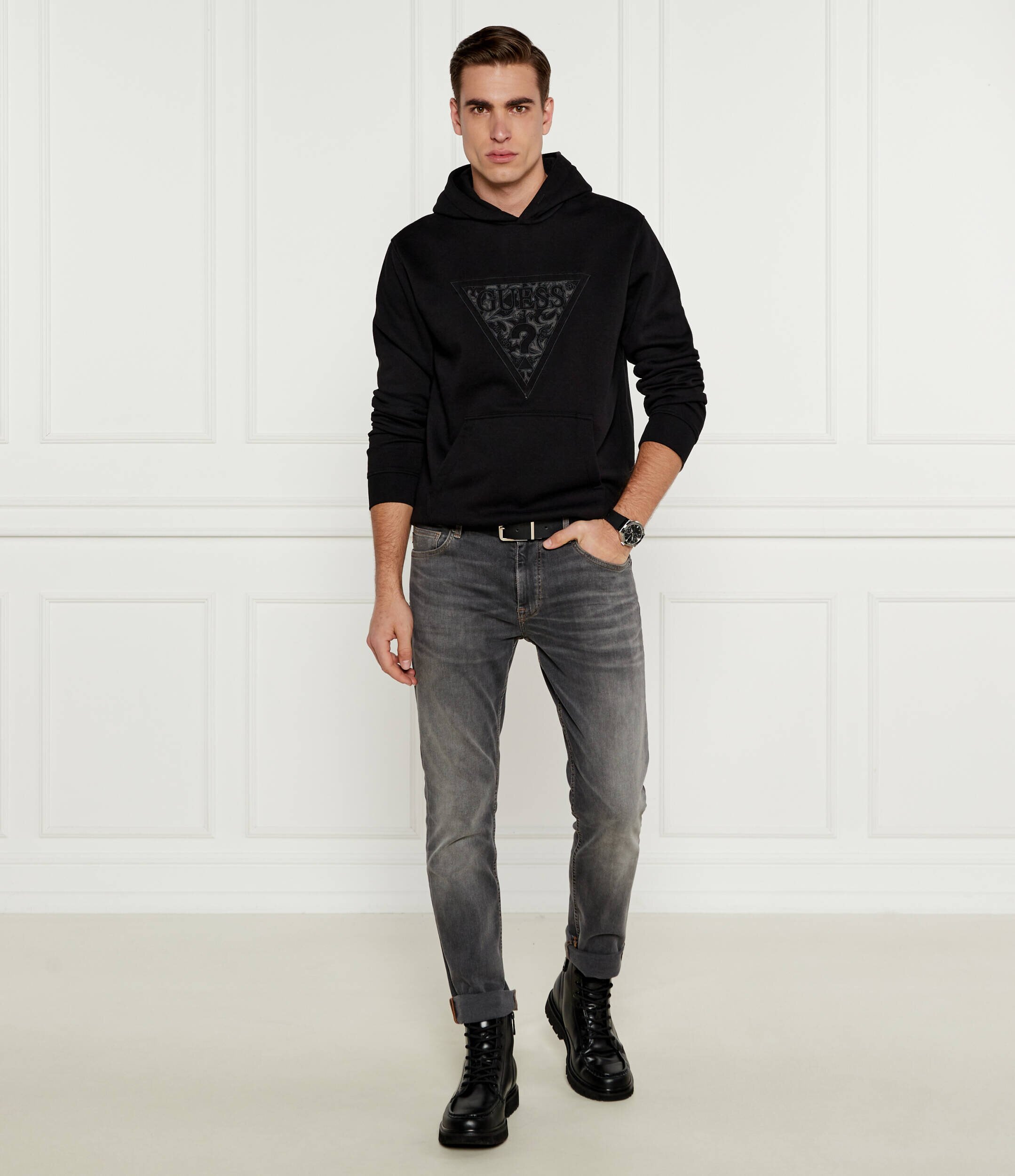 GUESS Hanorac | Regular Fit
