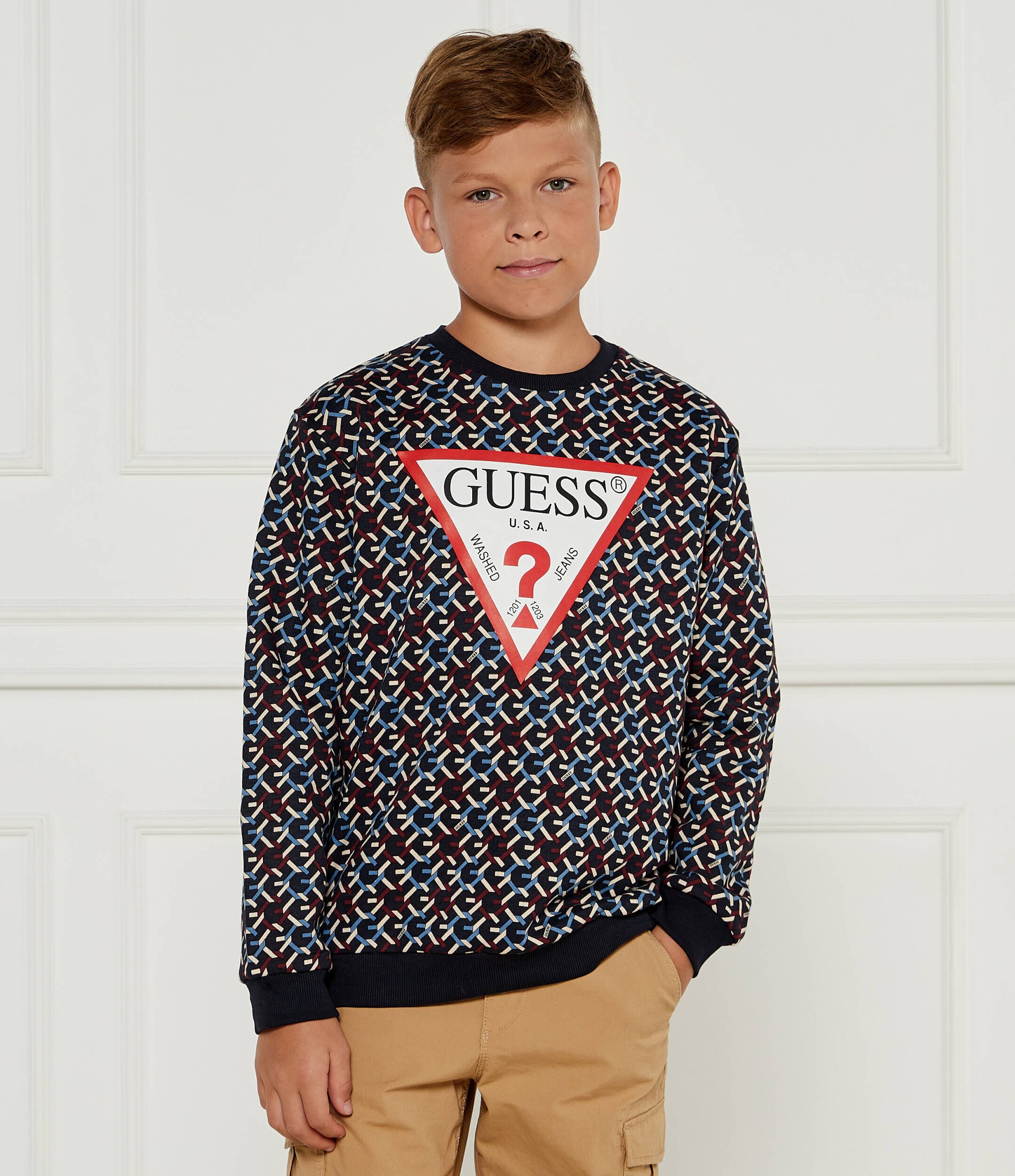 GUESS Hanorac | Regular Fit