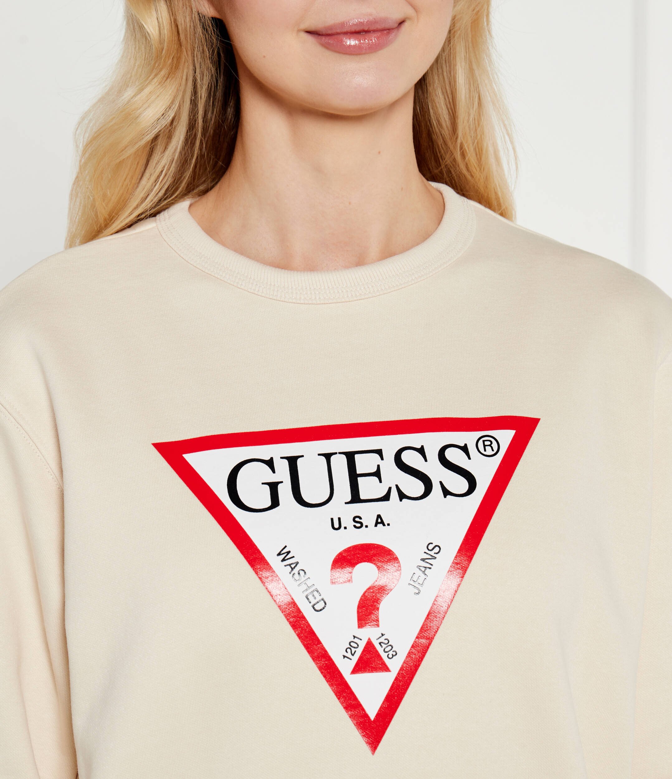 GUESS Hanorac | Regular Fit